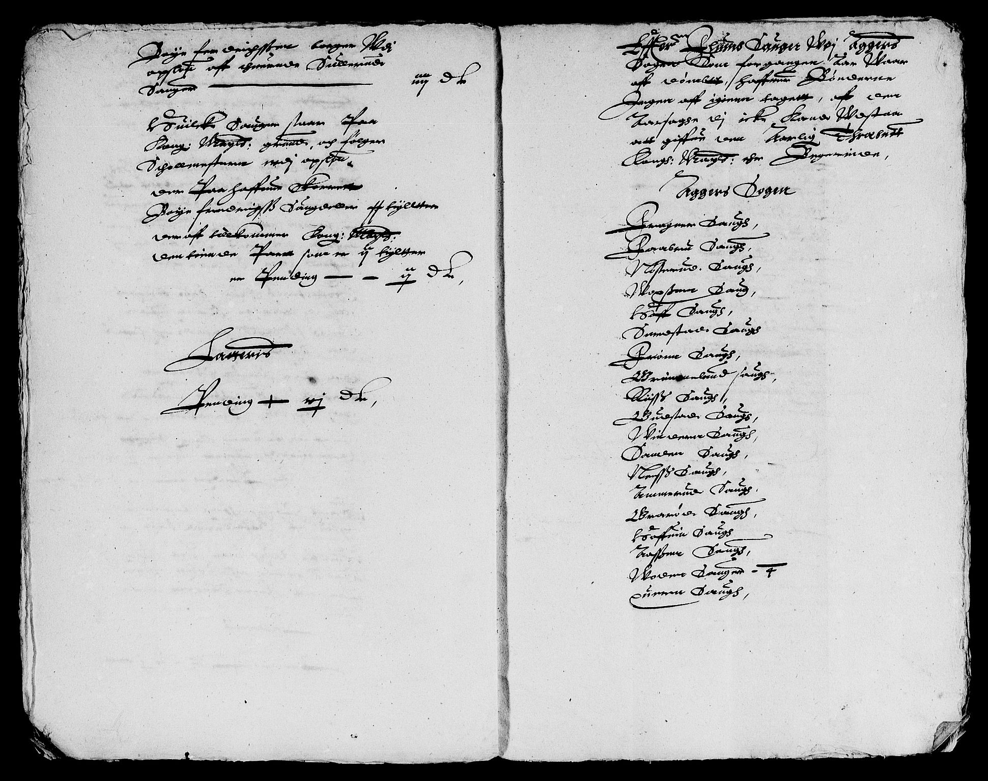 Rentekammeret inntil 1814, Reviderte regnskaper, Lensregnskaper, AV/RA-EA-5023/R/Rb/Rba/L0048: Akershus len, 1618-1619