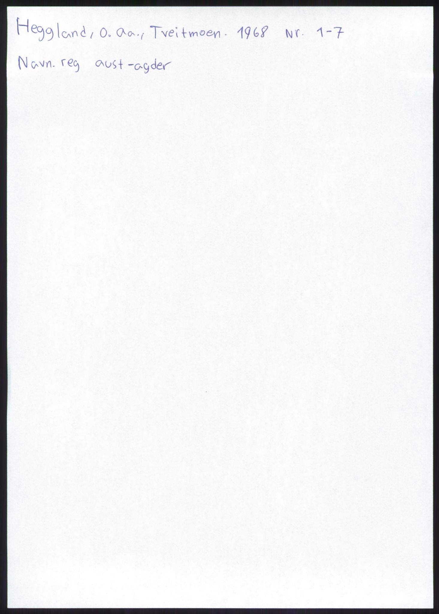 Samlinger til kildeutgivelse, Diplomavskriftsamlingen, RA/EA-4053/H/Ha, s. 1507