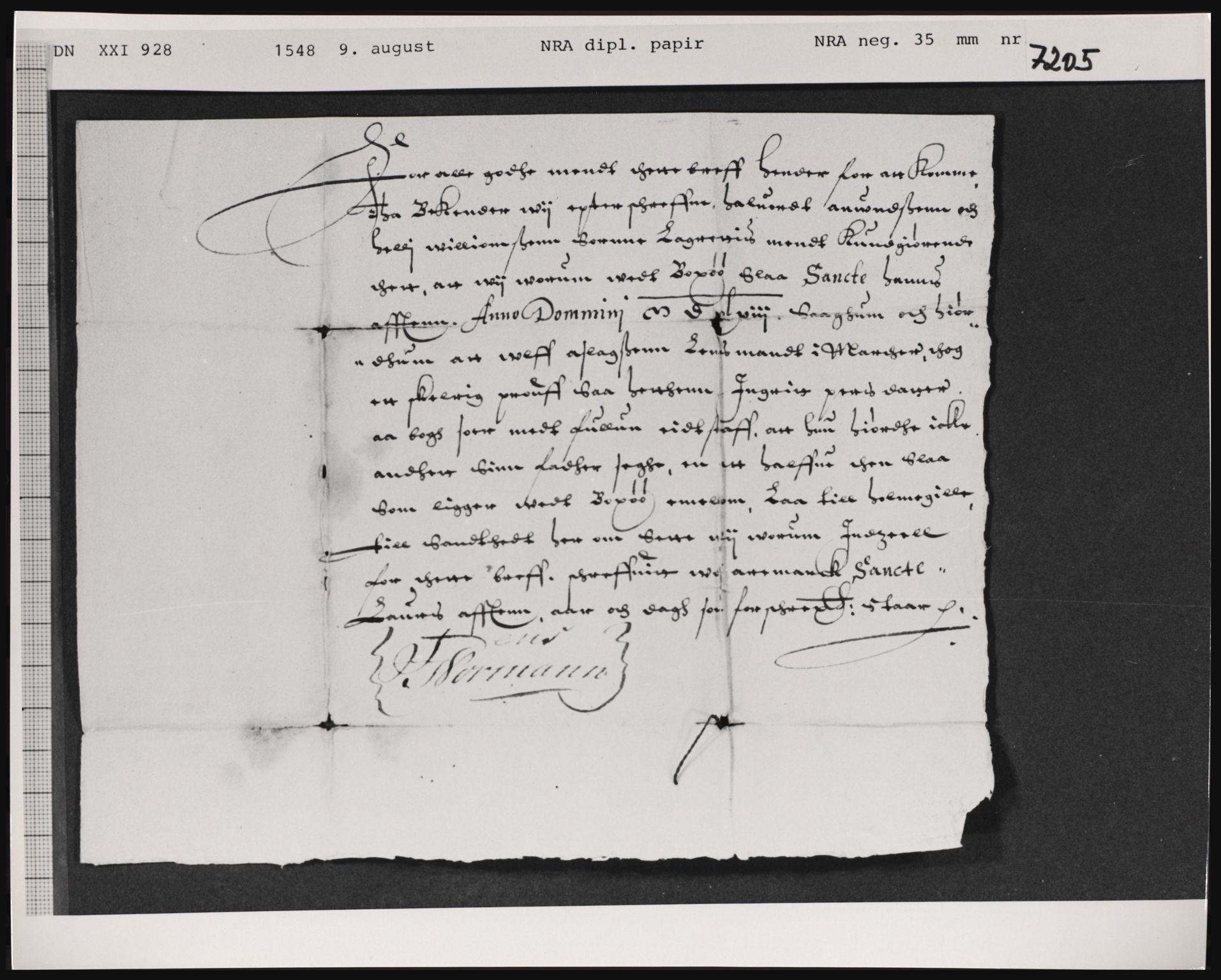 Riksarkivets diplomsamling, AV/RA-EA-5965/F02, 1395-1570, s. 1131