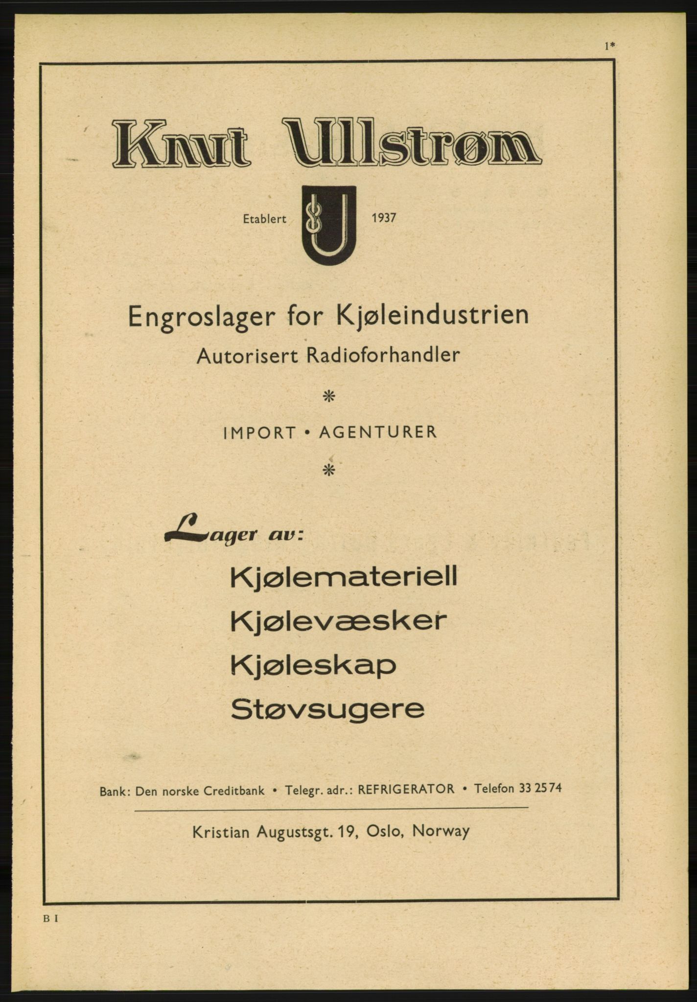 Kristiania/Oslo adressebok, PUBL/-, 1961-1962