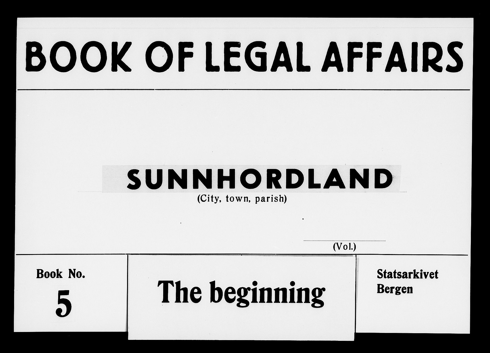 Sunnhordland sorenskrivar, AV/SAB-A-2401/1/F/Faa/L0005: Tingbøker, 1655-1656