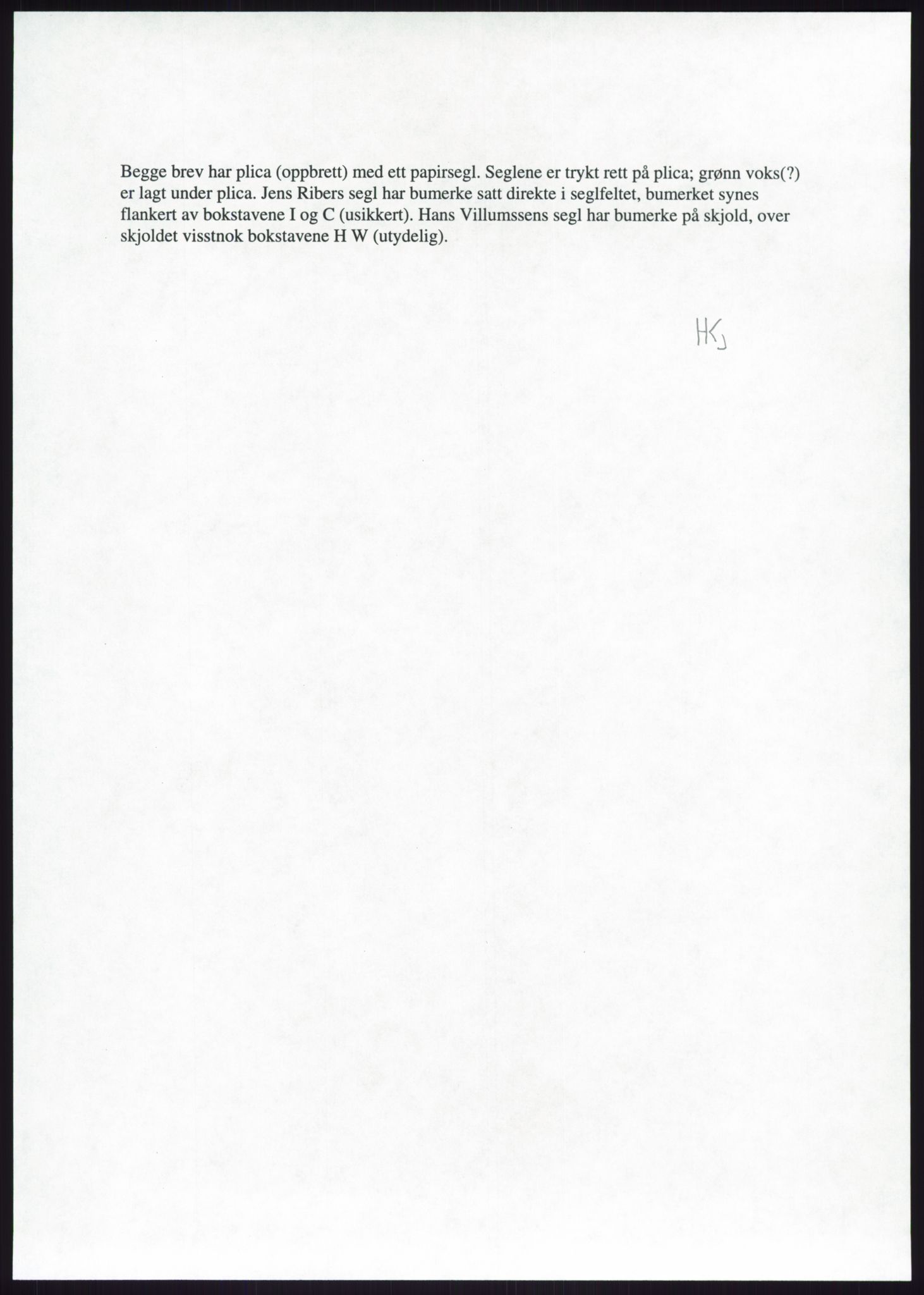 Samlinger til kildeutgivelse, Diplomavskriftsamlingen, RA/EA-4053/H/Ha, s. 2788