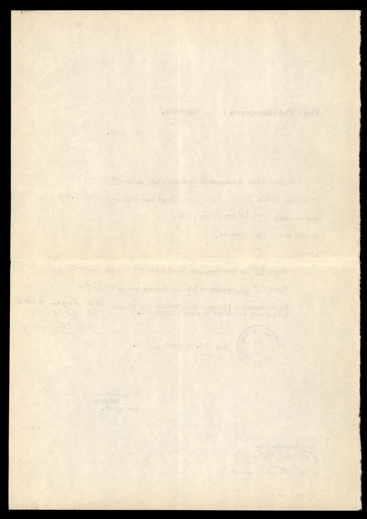 Møre og Romsdal vegkontor - Ålesund trafikkstasjon, AV/SAT-A-4099/F/Fe/L0039: Registreringskort for kjøretøy T 13361 - T 13530, 1927-1998, s. 1128