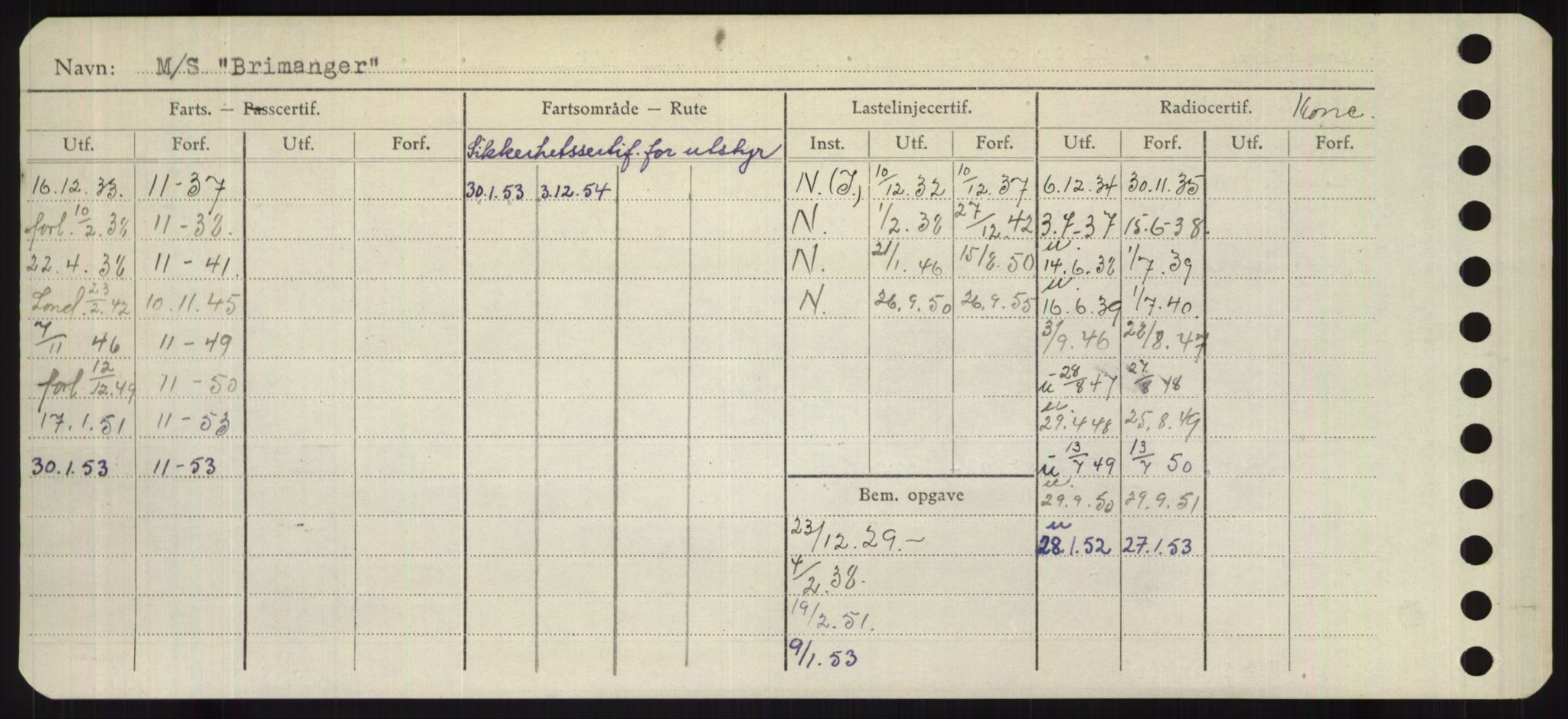 Sjøfartsdirektoratet med forløpere, Skipsmålingen, AV/RA-S-1627/H/Hb/L0001: Fartøy, A-D, s. 380