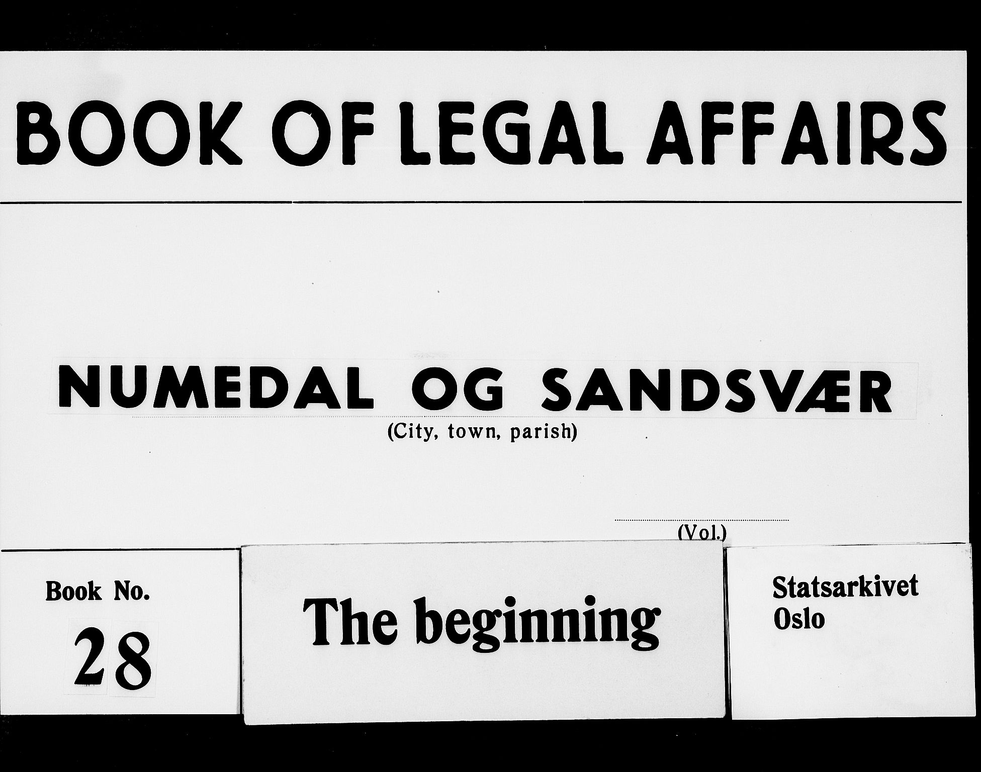 Numedal og Sandsvær sorenskriveri, AV/SAKO-A-128/F/Fa/Faa/L0028: Tingbøker, 1697