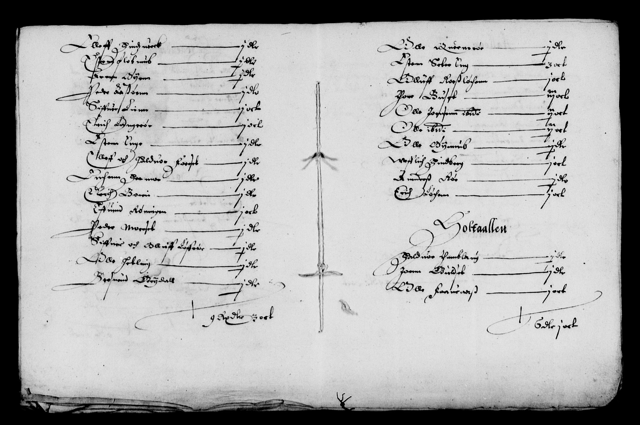 Rentekammeret inntil 1814, Reviderte regnskaper, Lensregnskaper, AV/RA-EA-5023/R/Rb/Rbw/L0095: Trondheim len, 1649-1650