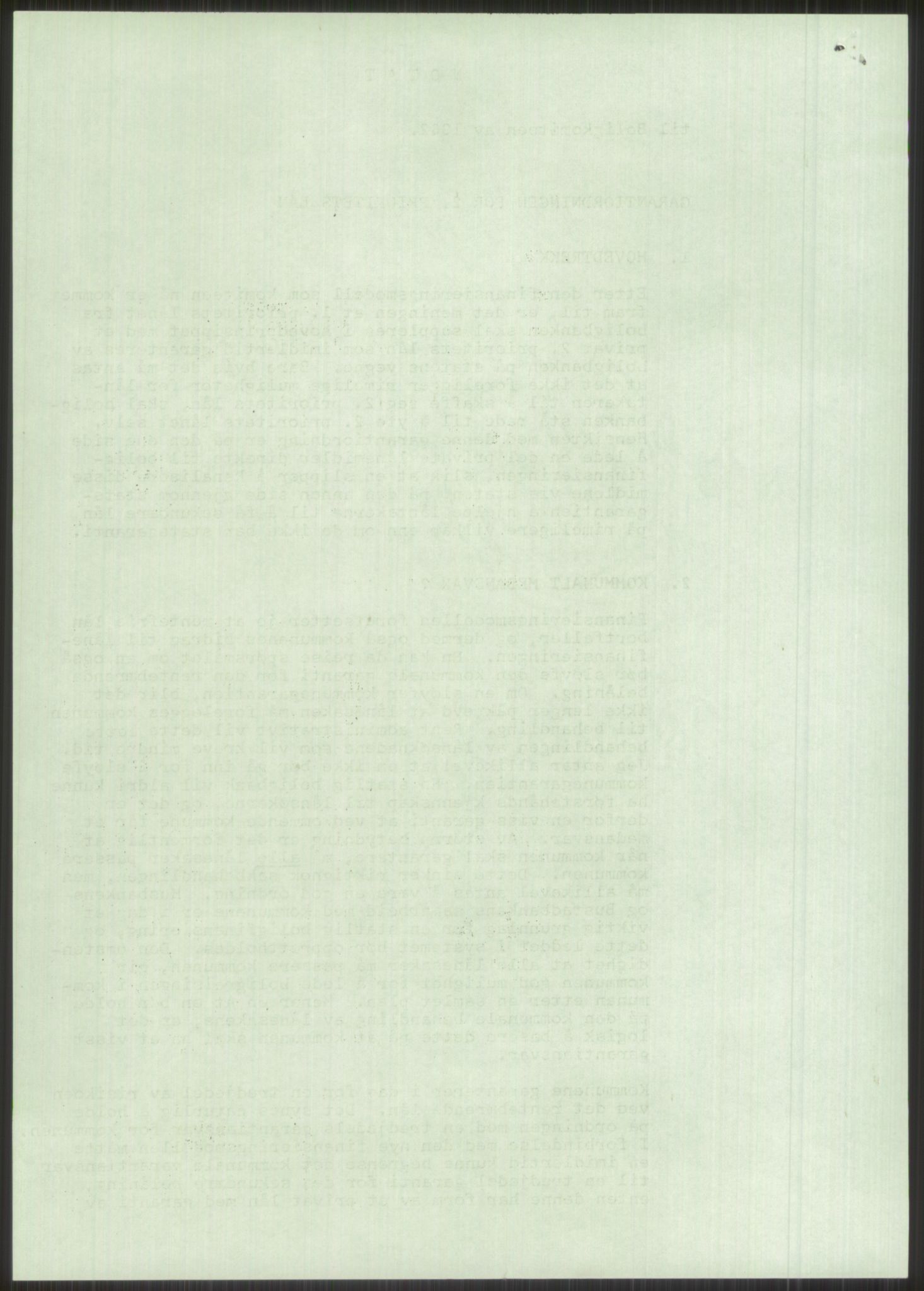 Kommunaldepartementet, Boligkomiteen av 1962, RA/S-1456/D/L0003: --, 1962-1963, s. 321