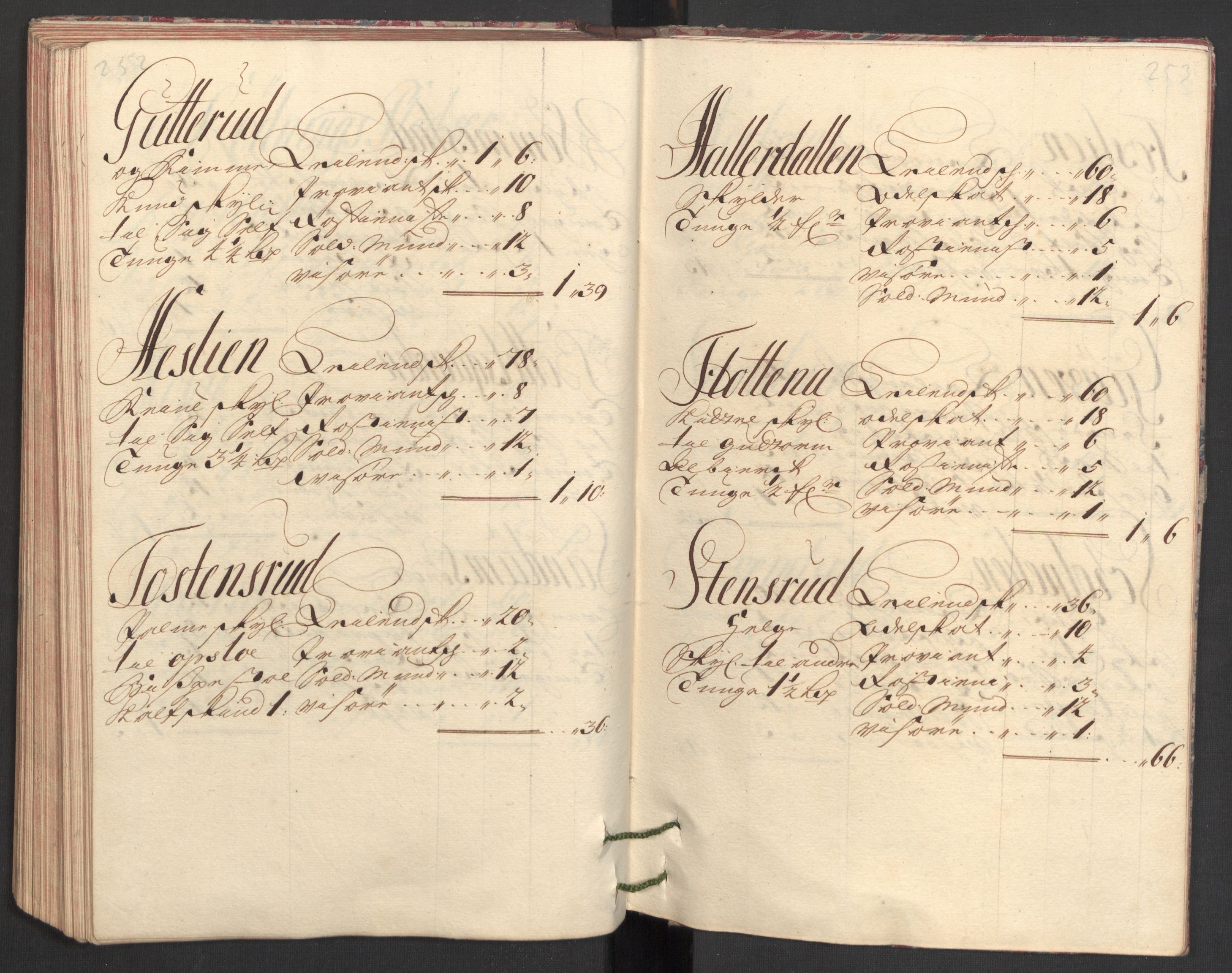 Rentekammeret inntil 1814, Reviderte regnskaper, Fogderegnskap, RA/EA-4092/R31/L1704: Fogderegnskap Hurum, Røyken, Eiker, Lier og Buskerud, 1710, s. 159