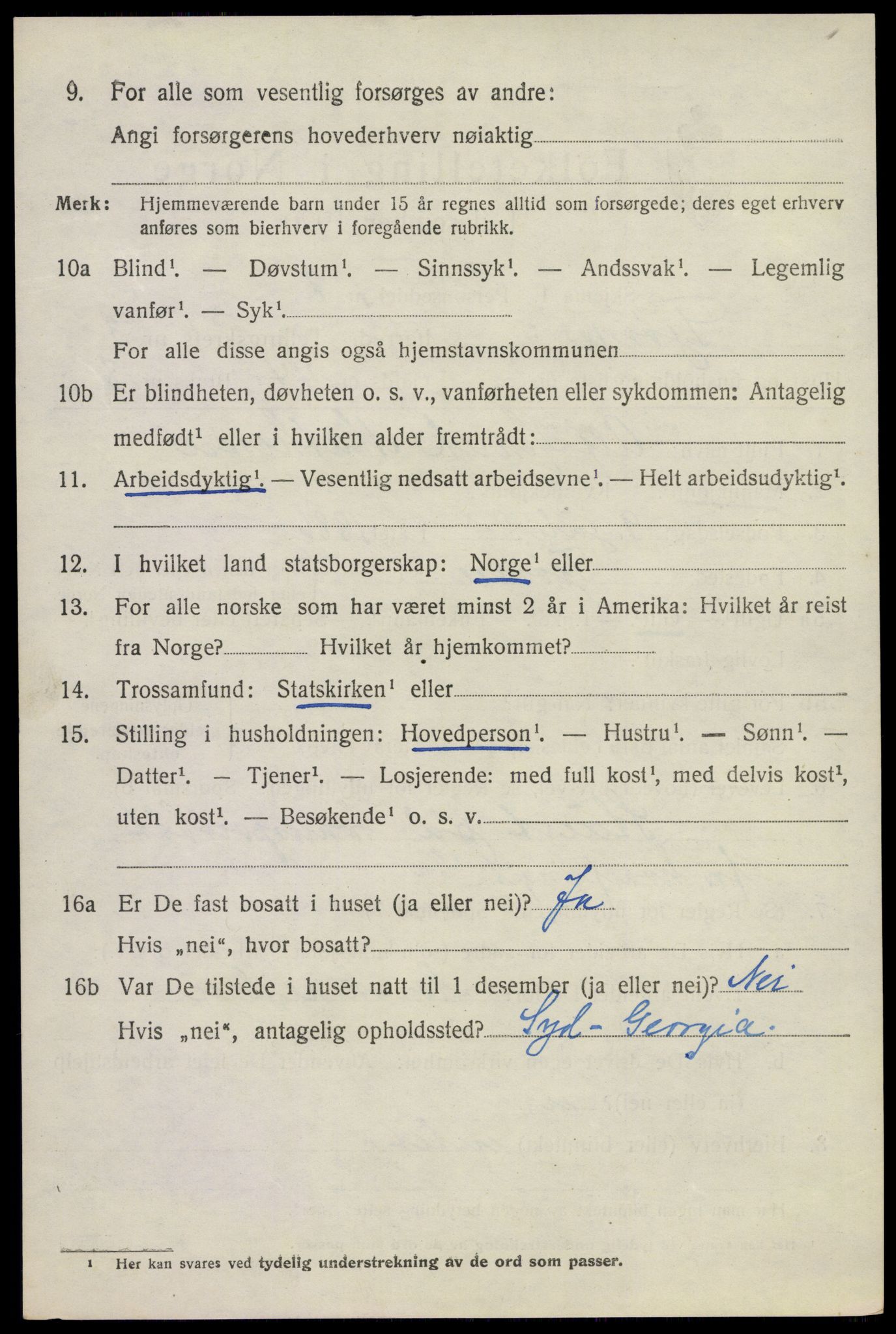 SAKO, Folketelling 1920 for 0723 Tjøme herred, 1920, s. 5028