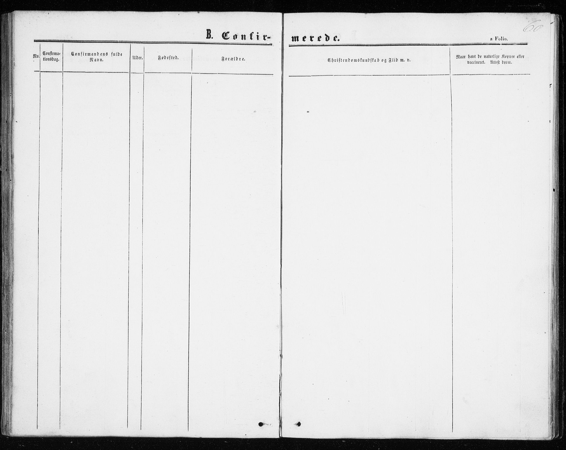 Berg sokneprestkontor, SATØ/S-1318/G/Ga/Gaa/L0002kirke: Ministerialbok nr. 2, 1860-1872, s. 60