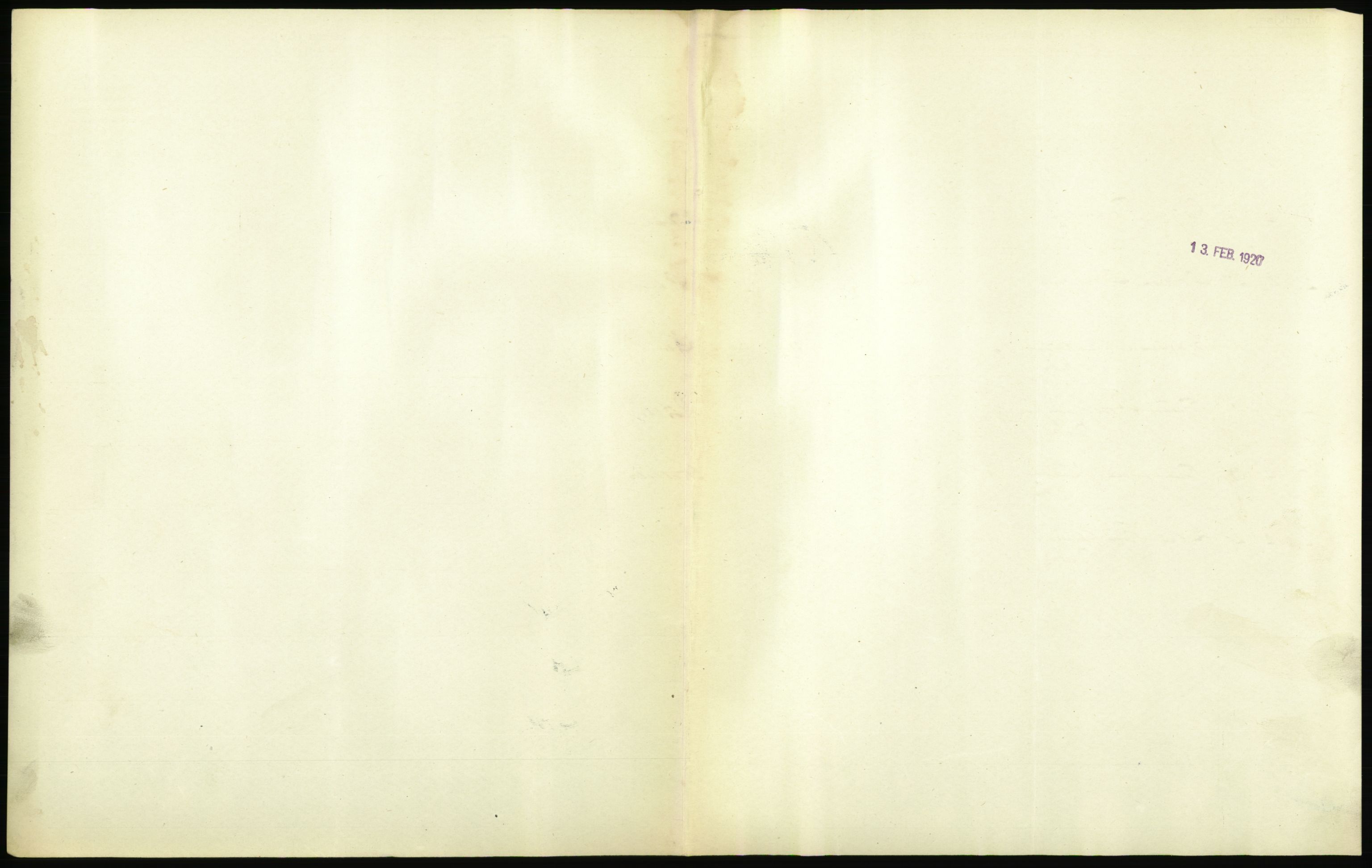 Statistisk sentralbyrå, Sosiodemografiske emner, Befolkning, AV/RA-S-2228/D/Df/Dfb/Dfbi/L0042: Møre fylke: Døde. Bygder og byer., 1919, s. 127