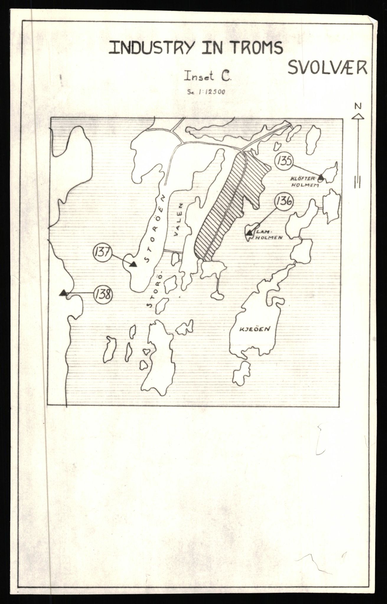 Forsvaret, Forsvarets overkommando II, AV/RA-RAFA-3915/D/Dd/L0022: Troms 2, 1942-1945, s. 439