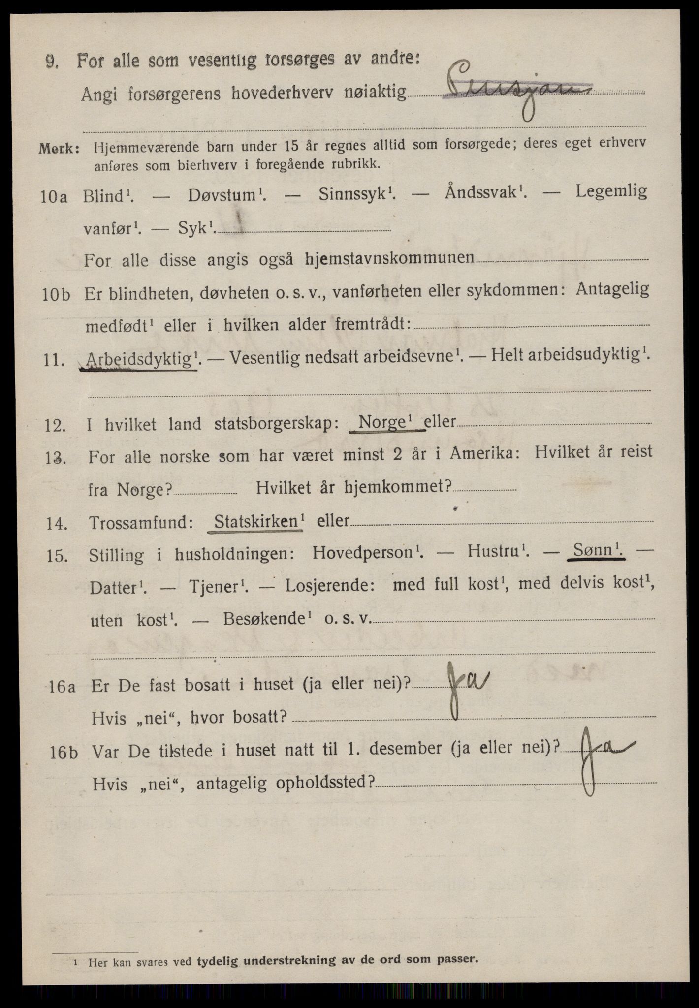 SAT, Folketelling 1920 for 1522 Hjørundfjord herred, 1920, s. 768