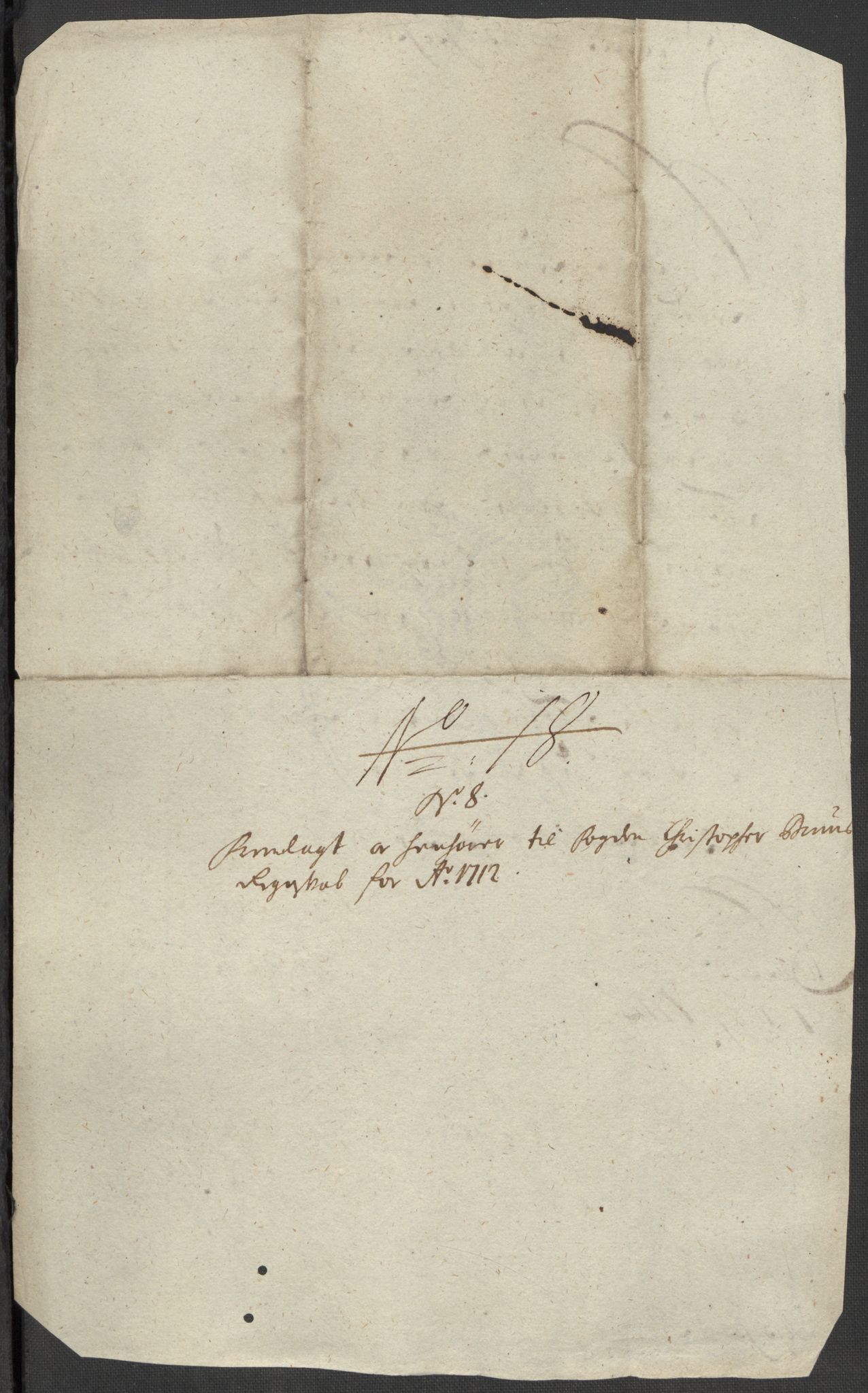 Rentekammeret inntil 1814, Reviderte regnskaper, Fogderegnskap, RA/EA-4092/R17/L1181: Fogderegnskap Gudbrandsdal, 1712, s. 99