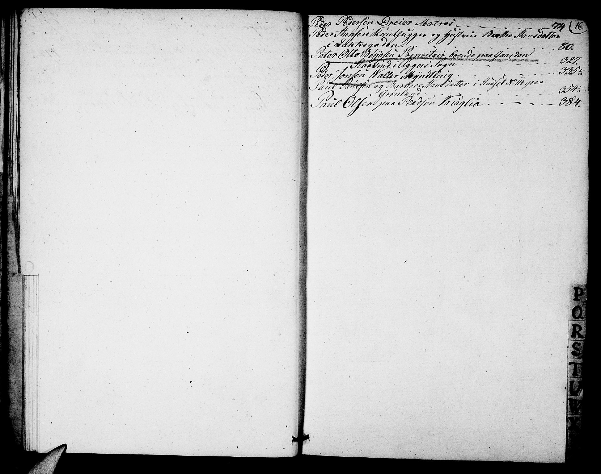 Aker sorenskriveri, AV/SAO-A-10895/H/Hb/L0017: Skifteprotokoll, 1811-1816, s. 15b-16a