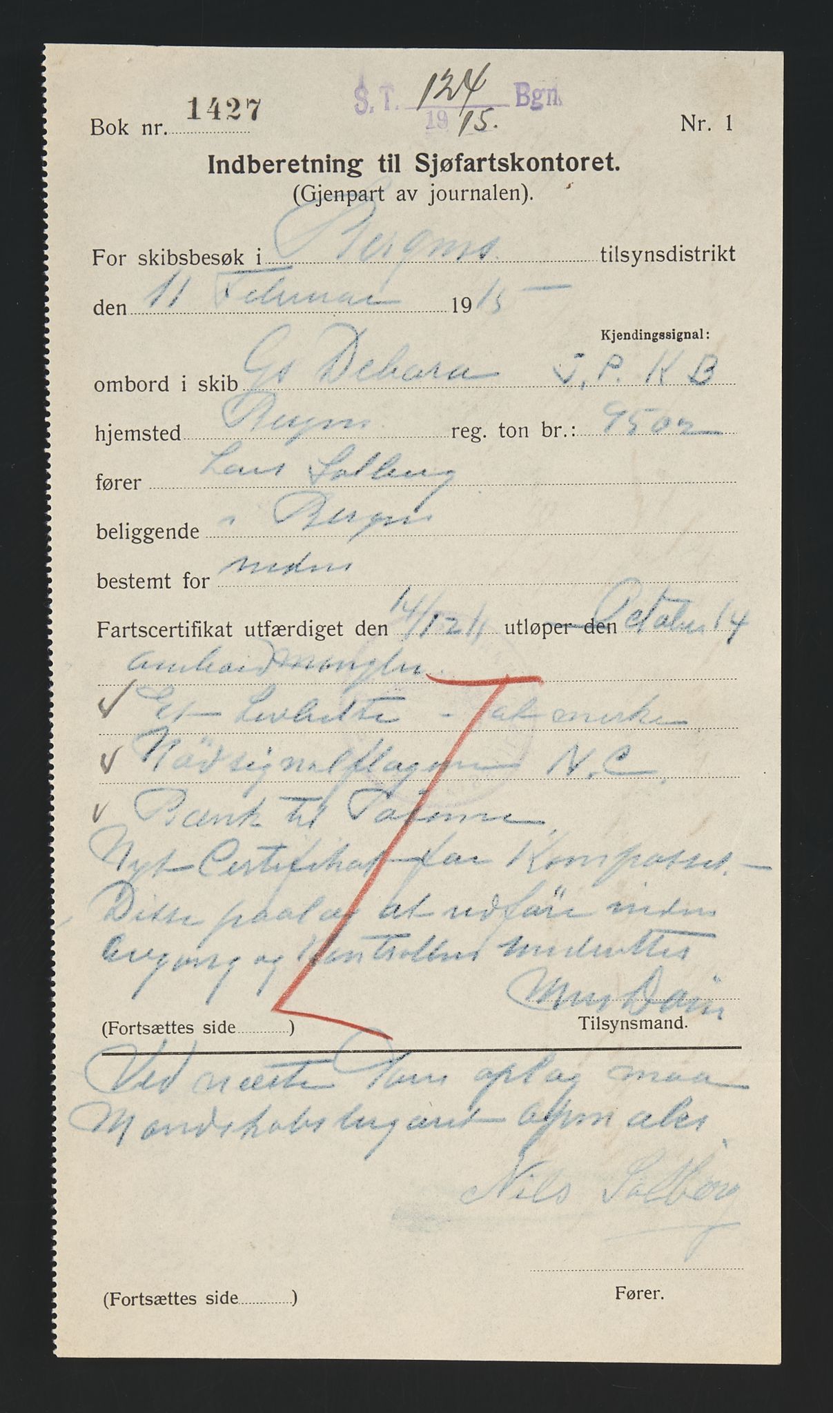 Sjøfartsdirektoratet med forløpere, skipsmapper slettede skip, AV/RA-S-4998/F/Fa/L0235: --, 1847-1930, s. 184