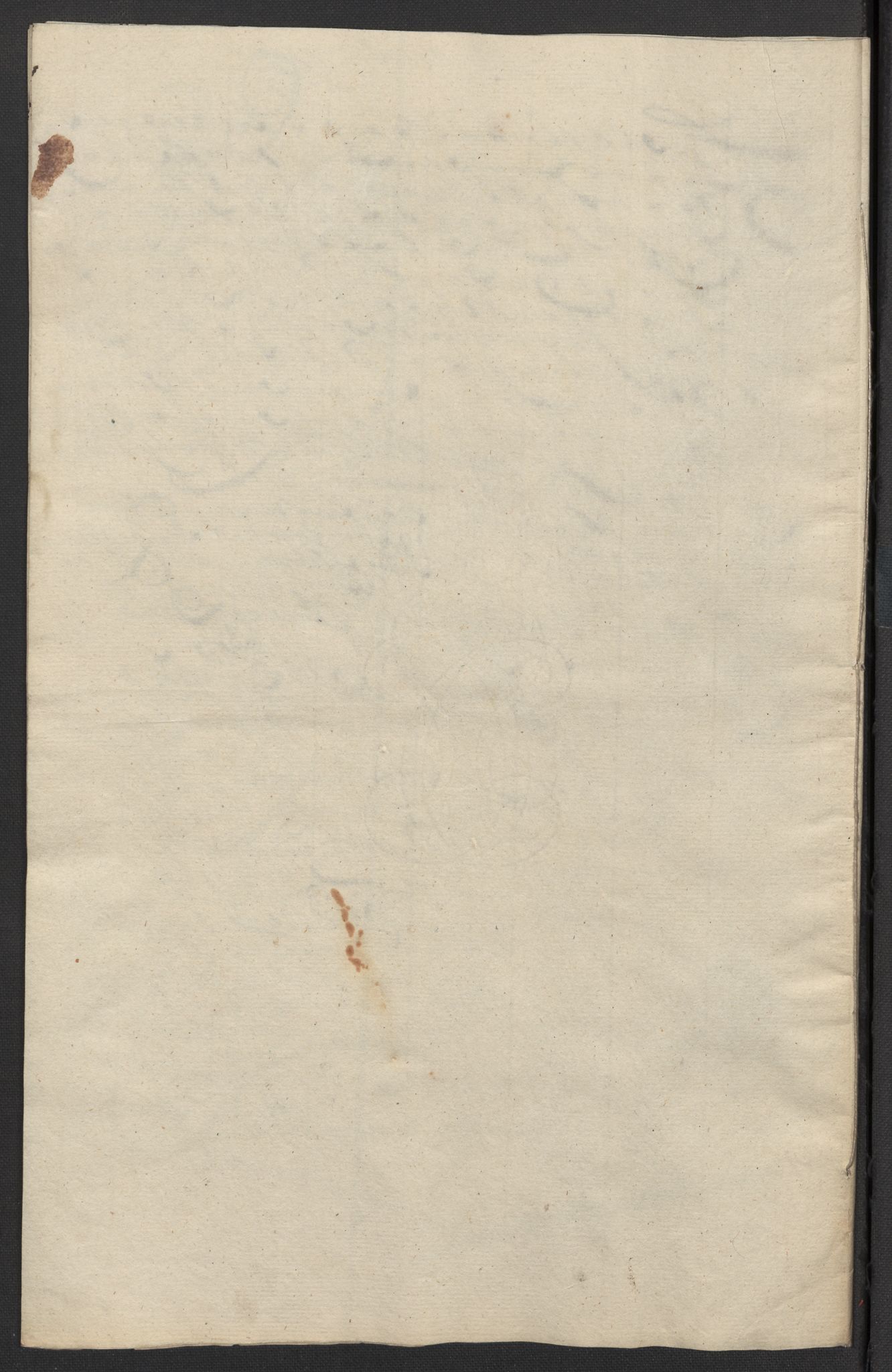 Kristiania tukthus, AV/SAO-A-10644/A/Ad/Adb/L0011: Innkomne skriv, rapporter og regnskap, 1742-1783, s. 97