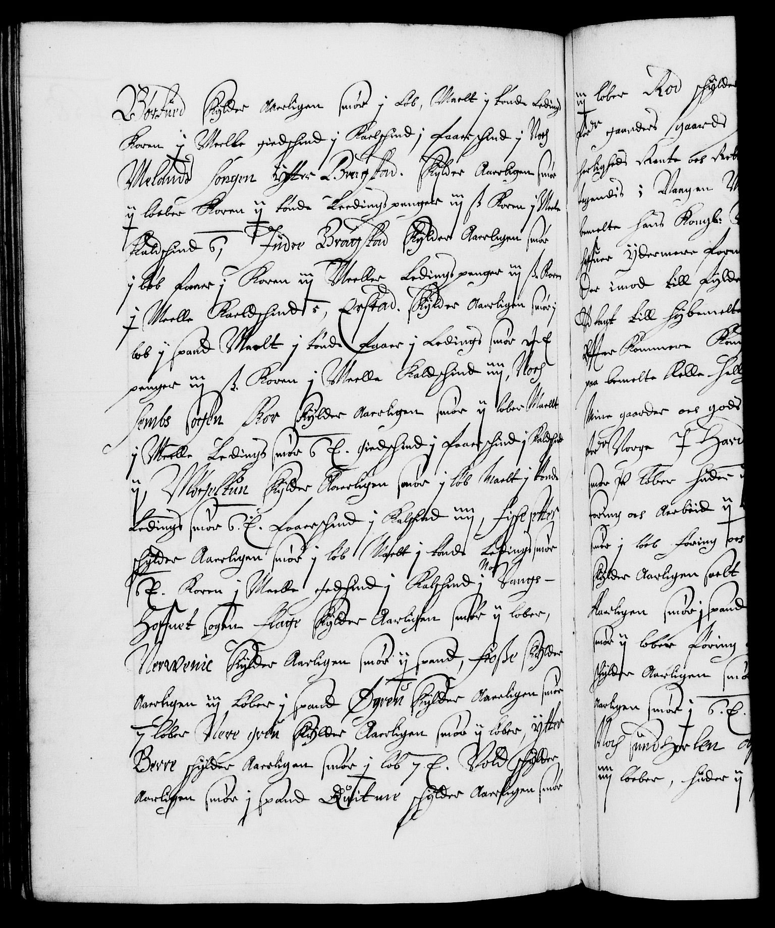 Danske Kanselli 1572-1799, RA/EA-3023/F/Fc/Fca/Fcaa/L0007: Norske registre (mikrofilm), 1648-1650, s. 468b