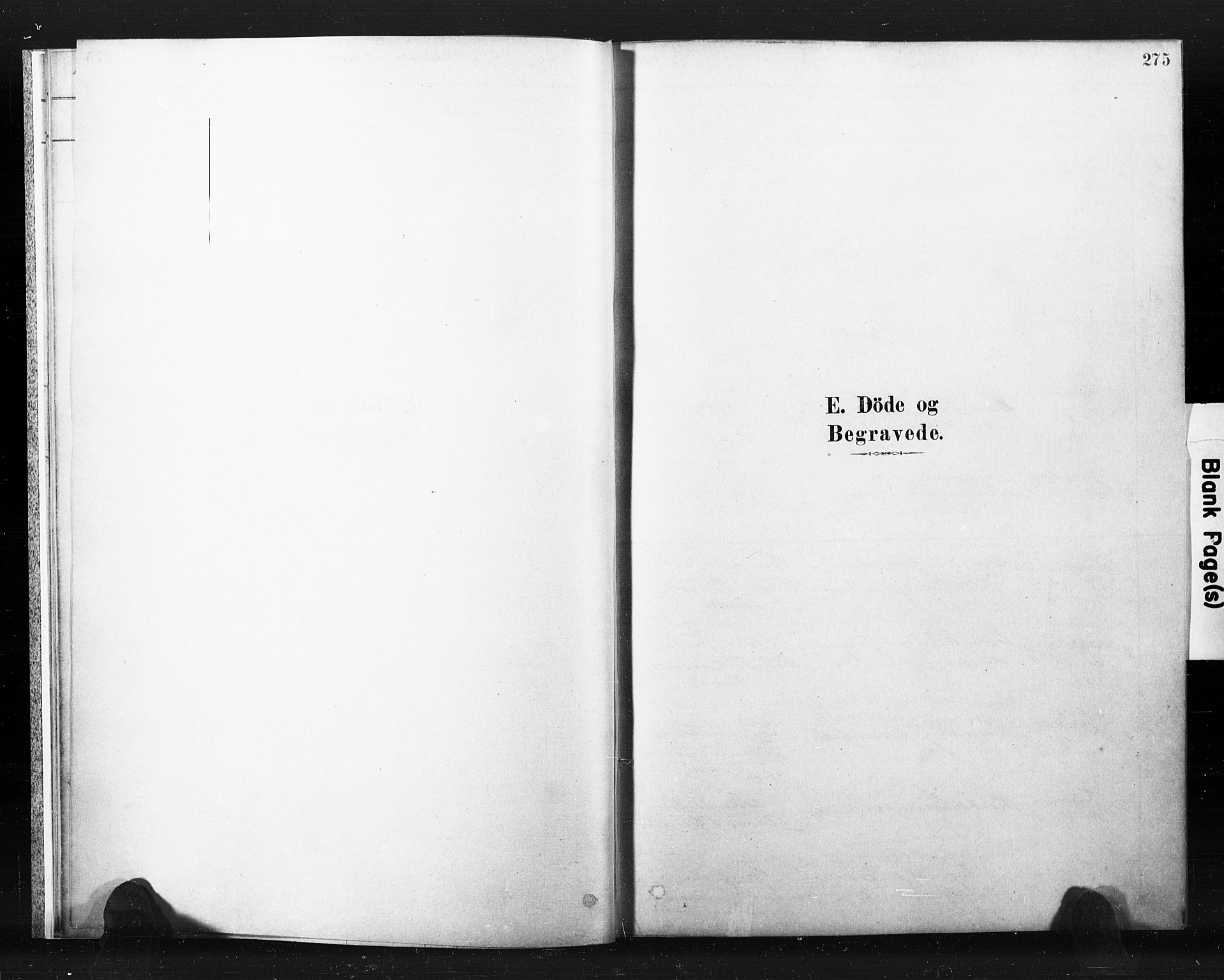 Bragernes kirkebøker, AV/SAKO-A-6/F/Fb/L0006b: Ministerialbok nr. II 6B, 1878-1885, s. 275