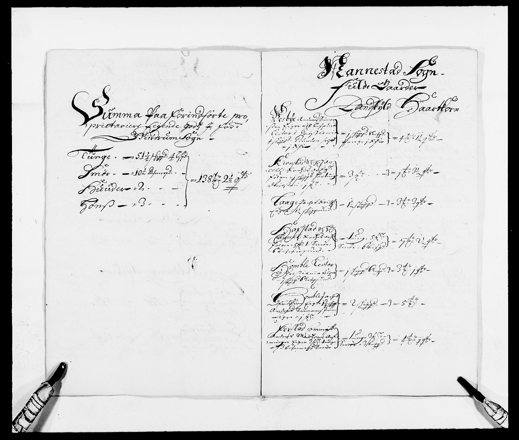 Rentekammeret inntil 1814, Reviderte regnskaper, Fogderegnskap, AV/RA-EA-4092/R12/L0693: Fogderegnskap Øvre Romerike, 1678-1679, s. 267