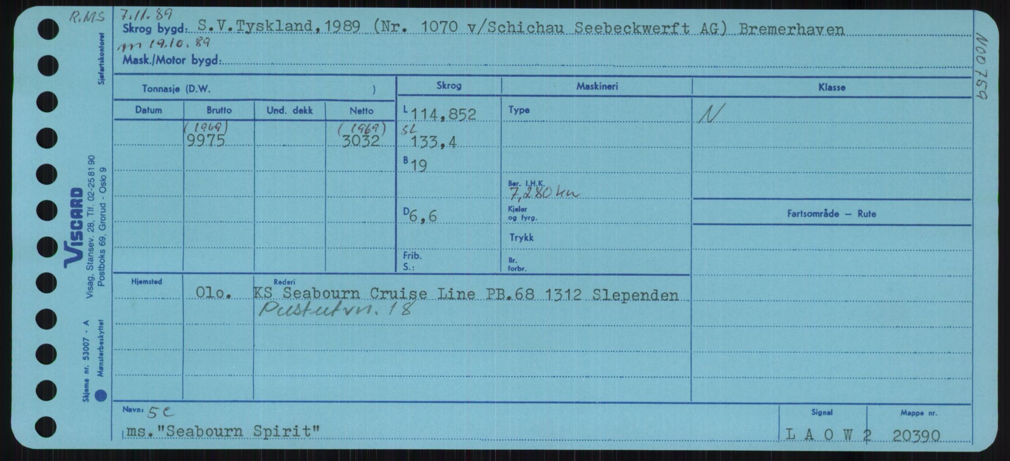 Sjøfartsdirektoratet med forløpere, Skipsmålingen, AV/RA-S-1627/H/Ha/L0005/0001: Fartøy, S-Sven / Fartøy, S-Skji, s. 237