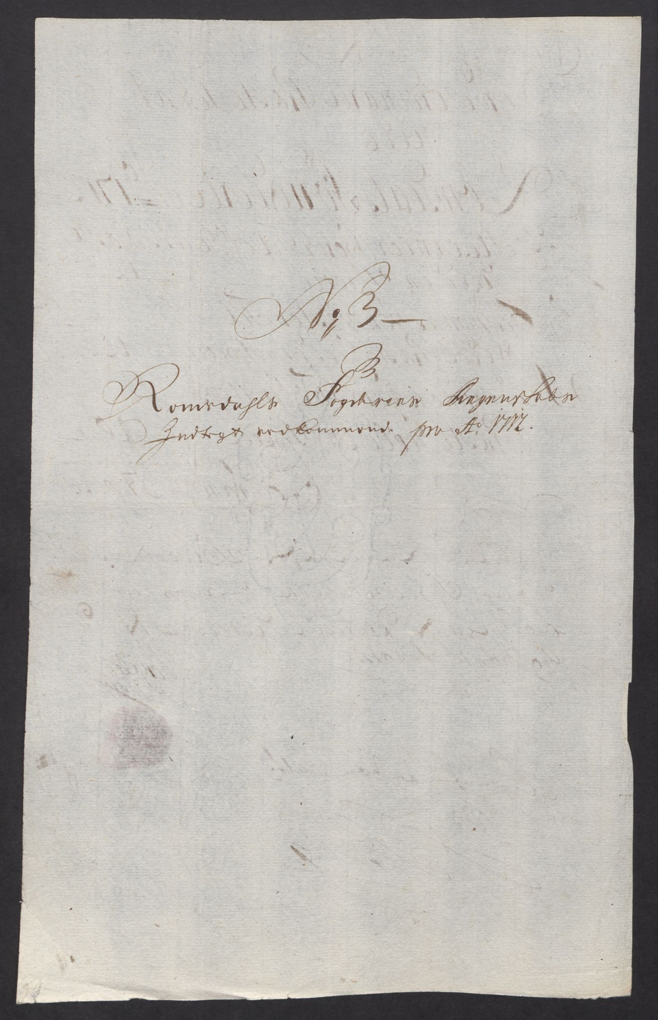 Rentekammeret inntil 1814, Reviderte regnskaper, Fogderegnskap, RA/EA-4092/R55/L3661: Fogderegnskap Romsdal, 1712, s. 81