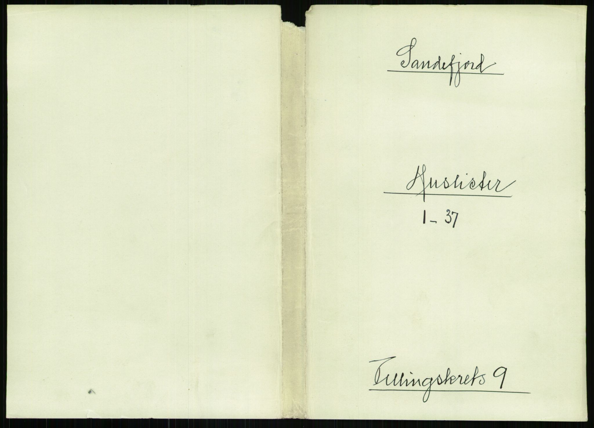 RA, Folketelling 1891 for 0706 Sandefjord kjøpstad, 1891, s. 903