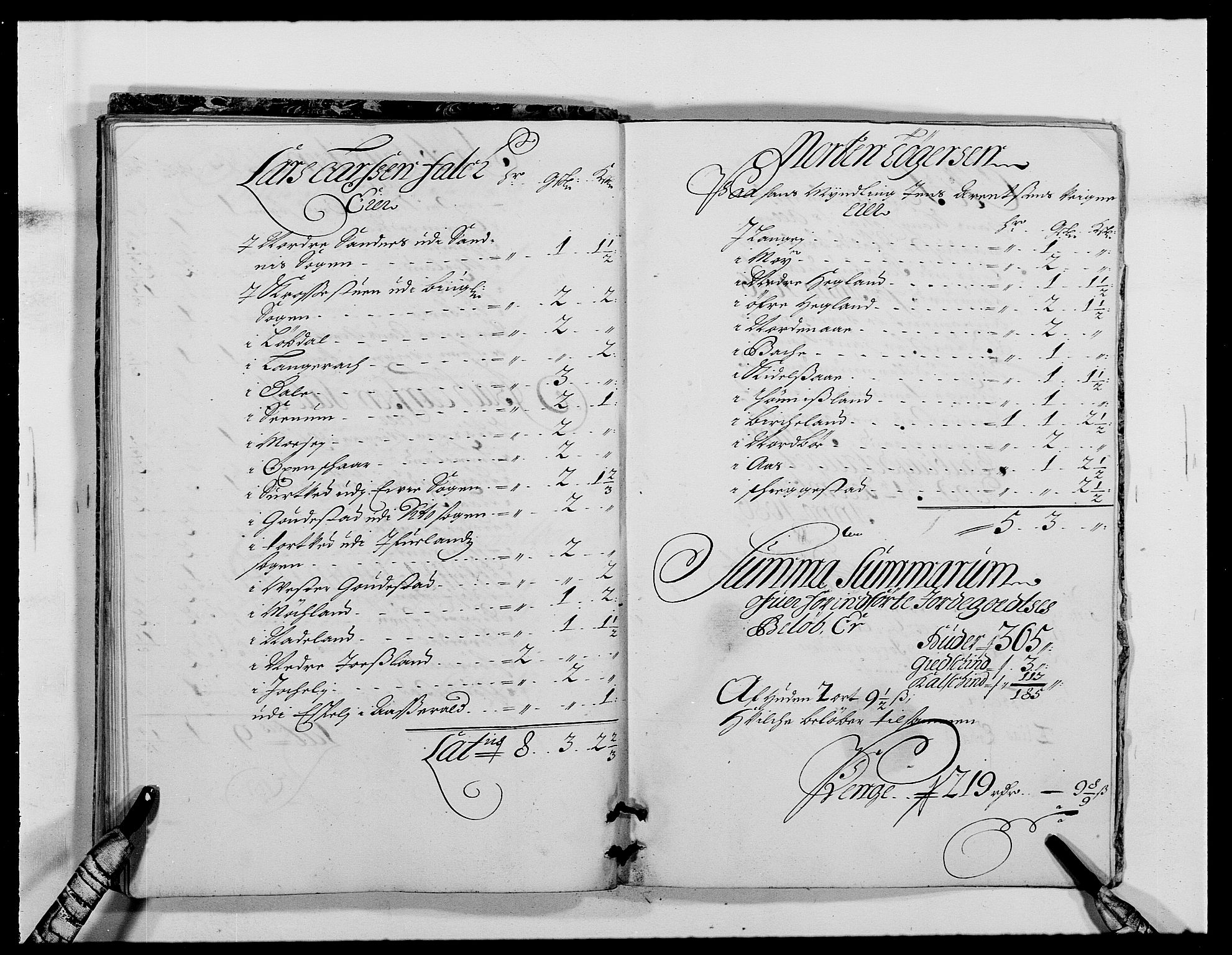 Rentekammeret inntil 1814, Reviderte regnskaper, Fogderegnskap, AV/RA-EA-4092/R40/L2440: Fogderegnskap Råbyggelag, 1686-1687, s. 90