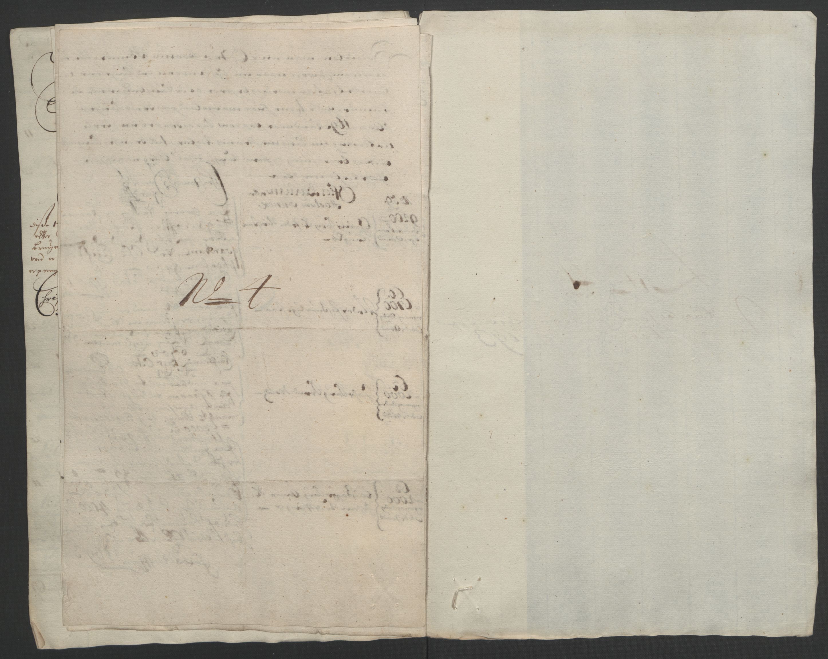 Rentekammeret inntil 1814, Reviderte regnskaper, Fogderegnskap, RA/EA-4092/R08/L0426: Fogderegnskap Aker, 1692-1693, s. 356