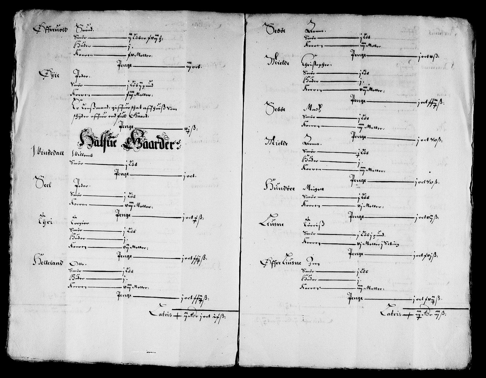 Rentekammeret inntil 1814, Reviderte regnskaper, Stiftamtstueregnskaper, Bergen stiftamt, AV/RA-EA-6043/R/Rc/L0021: Bergen stiftamt, 1666