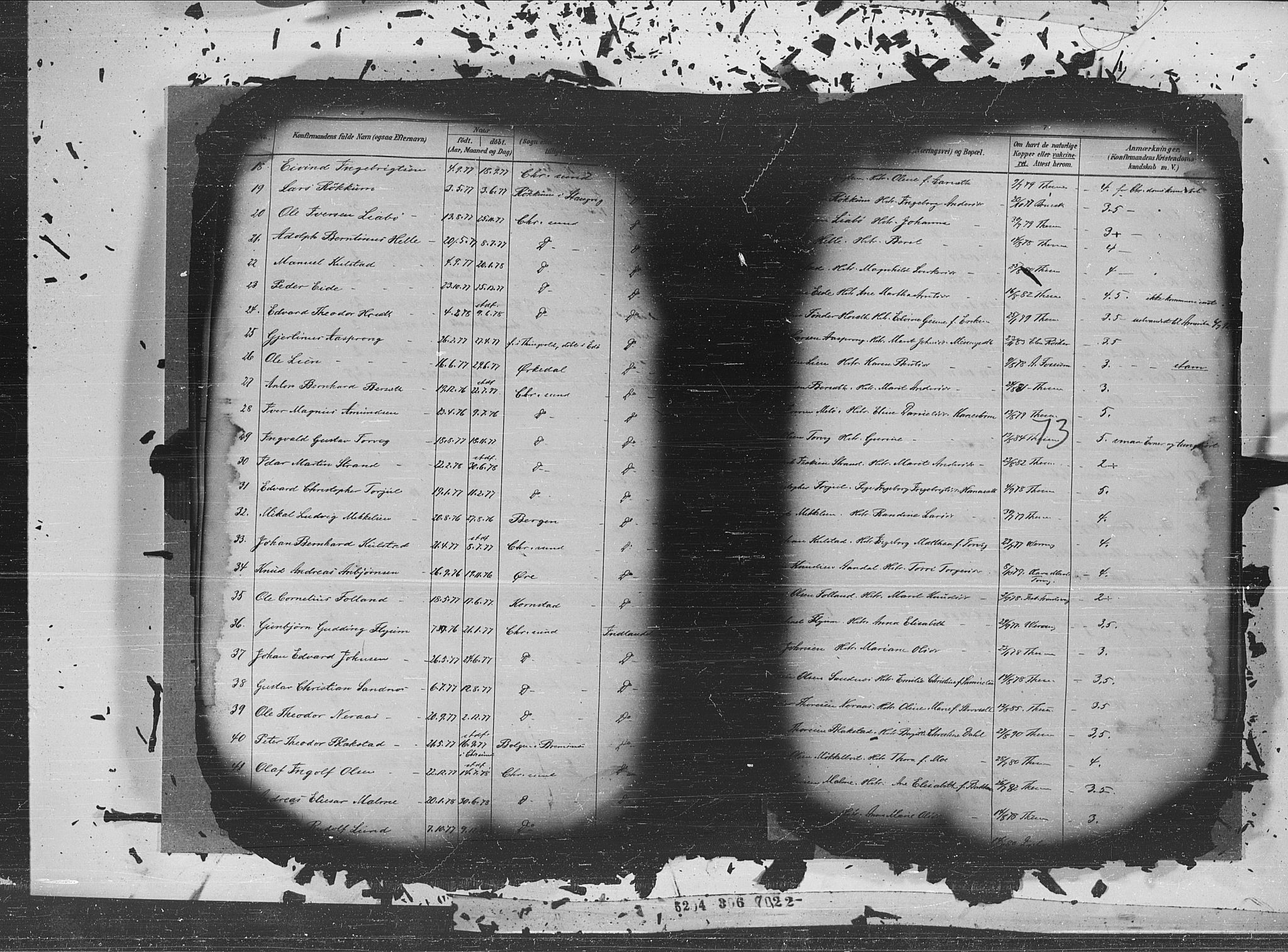 Ministerialprotokoller, klokkerbøker og fødselsregistre - Møre og Romsdal, AV/SAT-A-1454/572/L0852: Ministerialbok nr. 572A15, 1880-1900, s. 73
