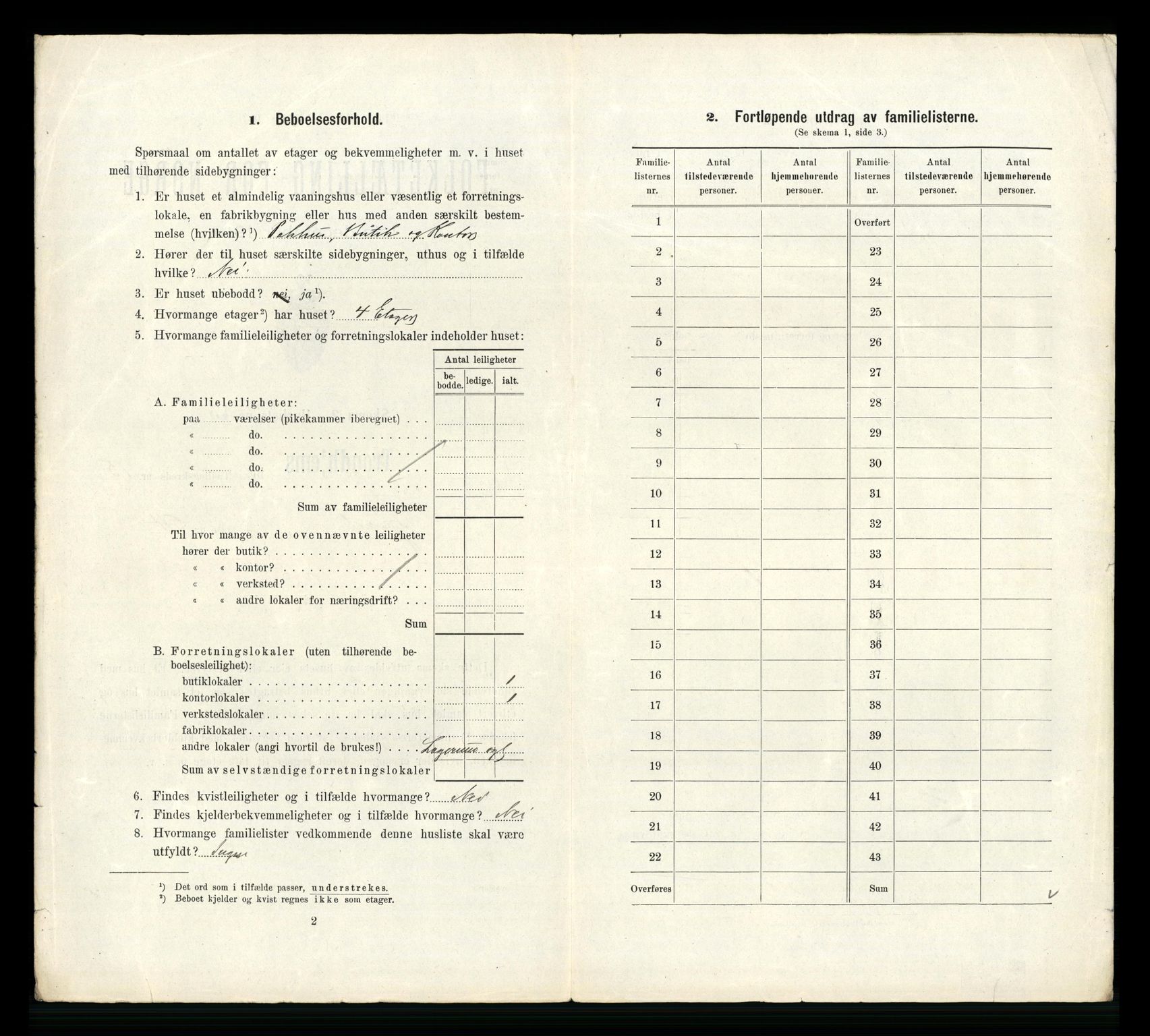 RA, Folketelling 1910 for 1601 Trondheim kjøpstad, 1910, s. 5342