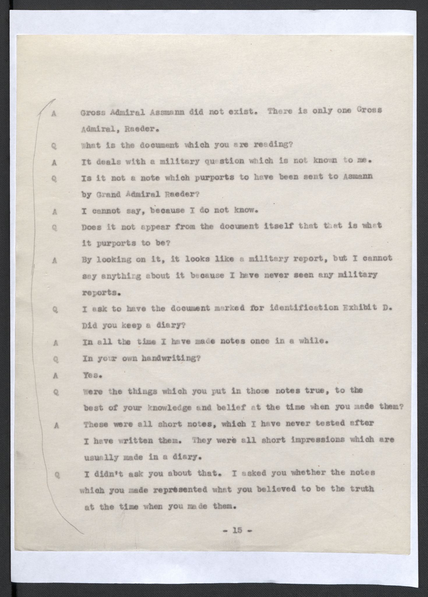 Landssvikarkivet, Oslo politikammer, AV/RA-S-3138-01/D/Da/L0003: Dnr. 29, 1945, s. 1939