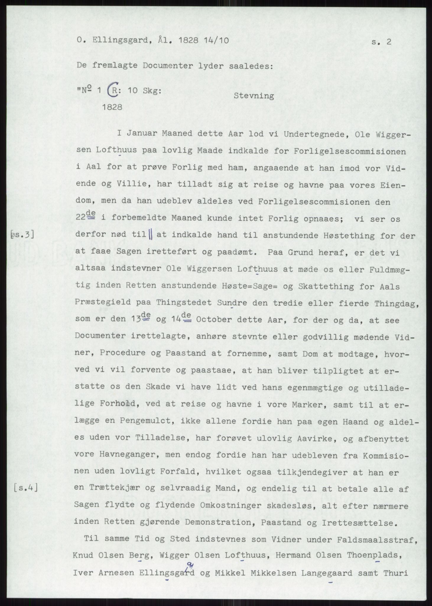 Samlinger til kildeutgivelse, Diplomavskriftsamlingen, AV/RA-EA-4053/H/Ha, s. 1741