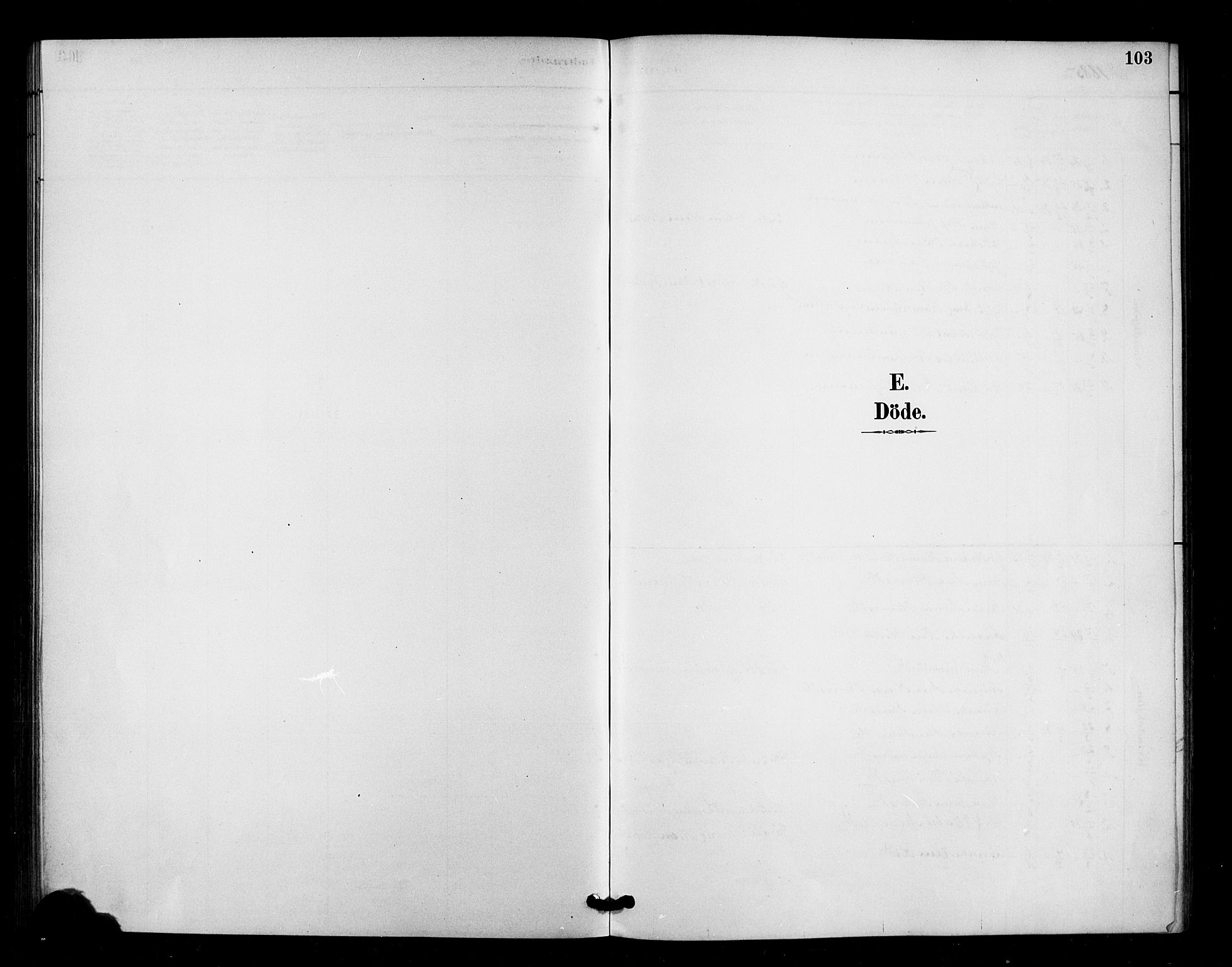 Ministerialprotokoller, klokkerbøker og fødselsregistre - Møre og Romsdal, AV/SAT-A-1454/571/L0836: Ministerialbok nr. 571A01, 1884-1899, s. 103