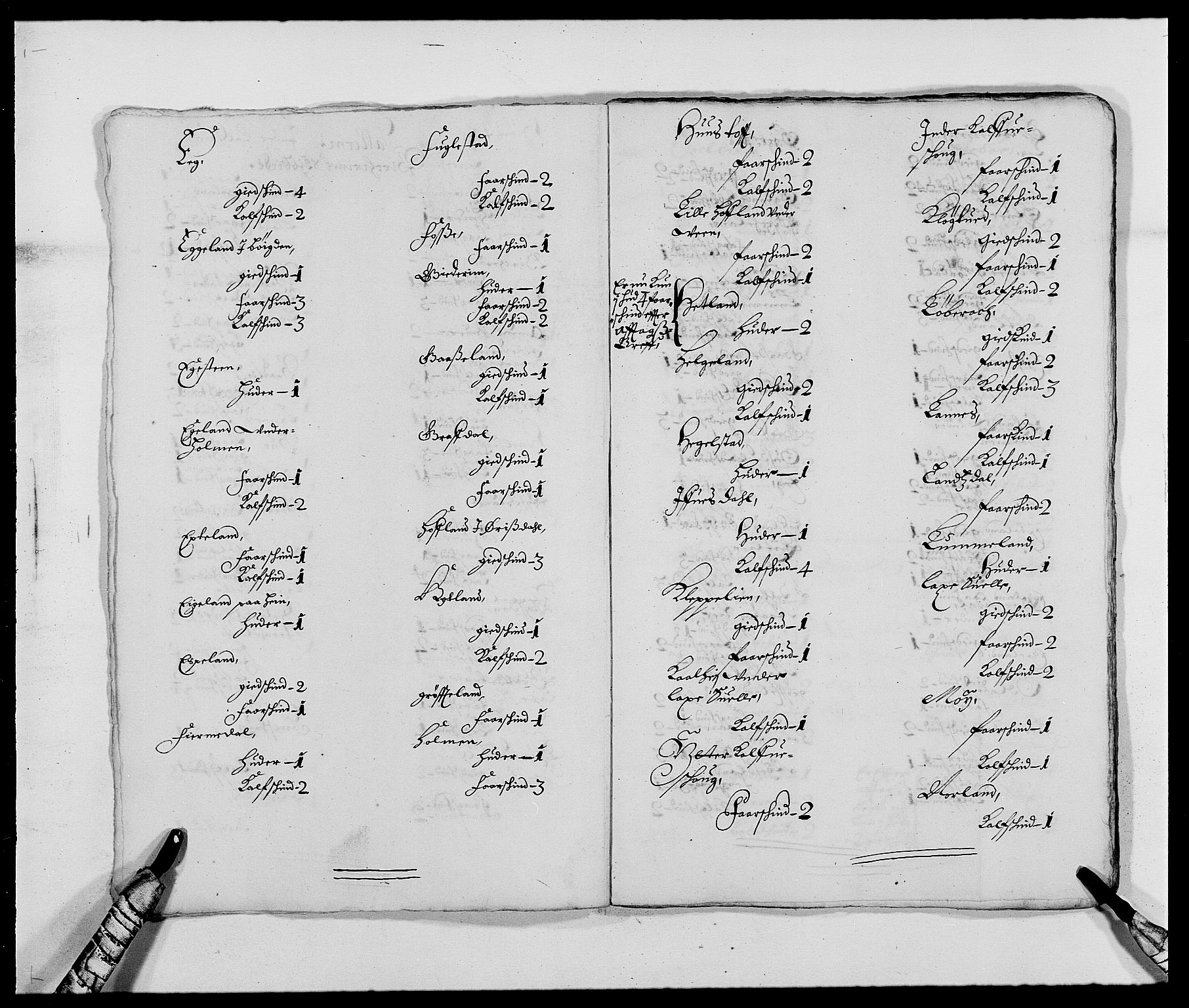 Rentekammeret inntil 1814, Reviderte regnskaper, Fogderegnskap, RA/EA-4092/R46/L2715: Fogderegnskap Jæren og Dalane, 1675, s. 102