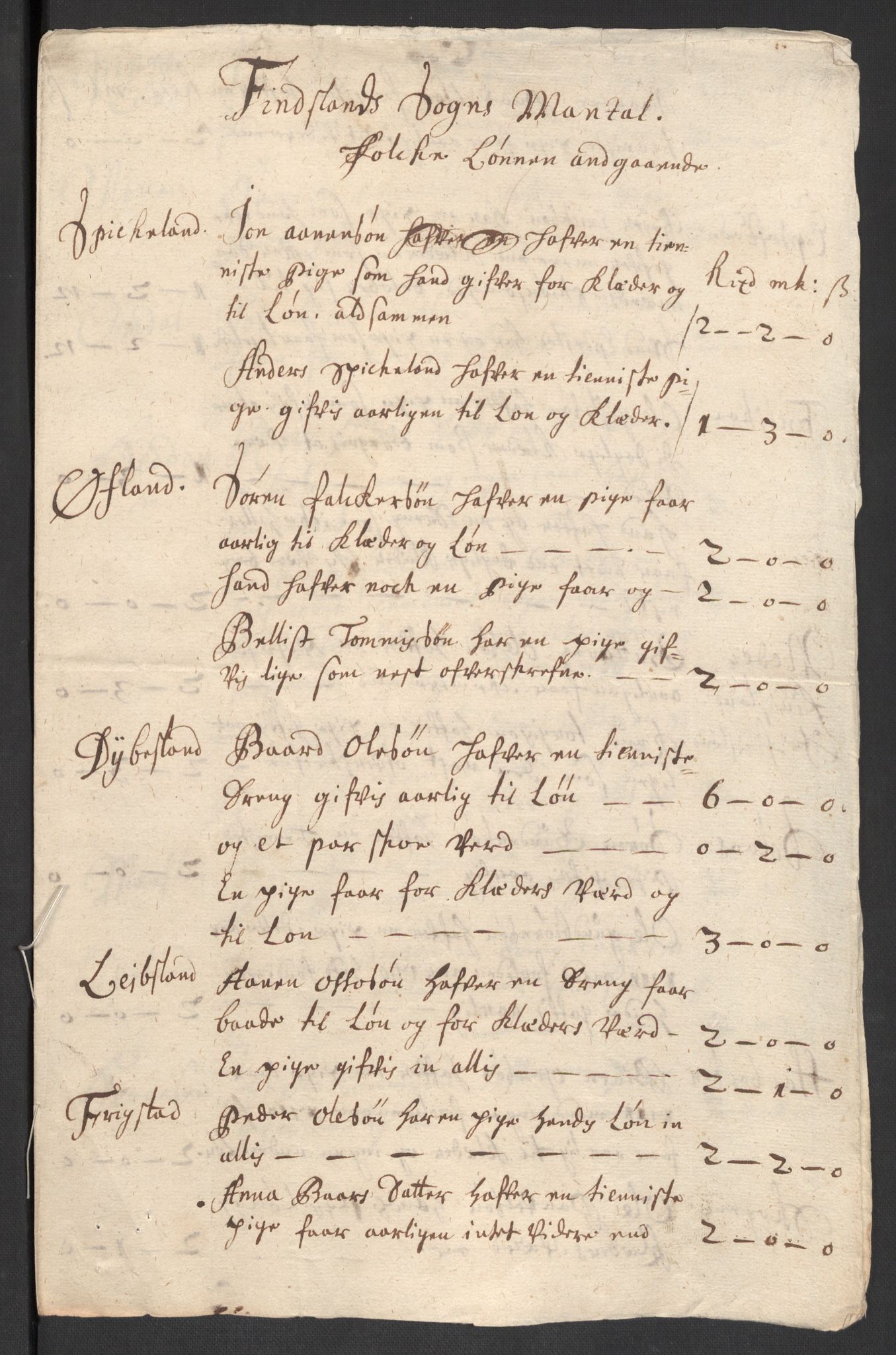 Rentekammeret inntil 1814, Reviderte regnskaper, Fogderegnskap, AV/RA-EA-4092/R43/L2554: Fogderegnskap Lista og Mandal, 1711, s. 488