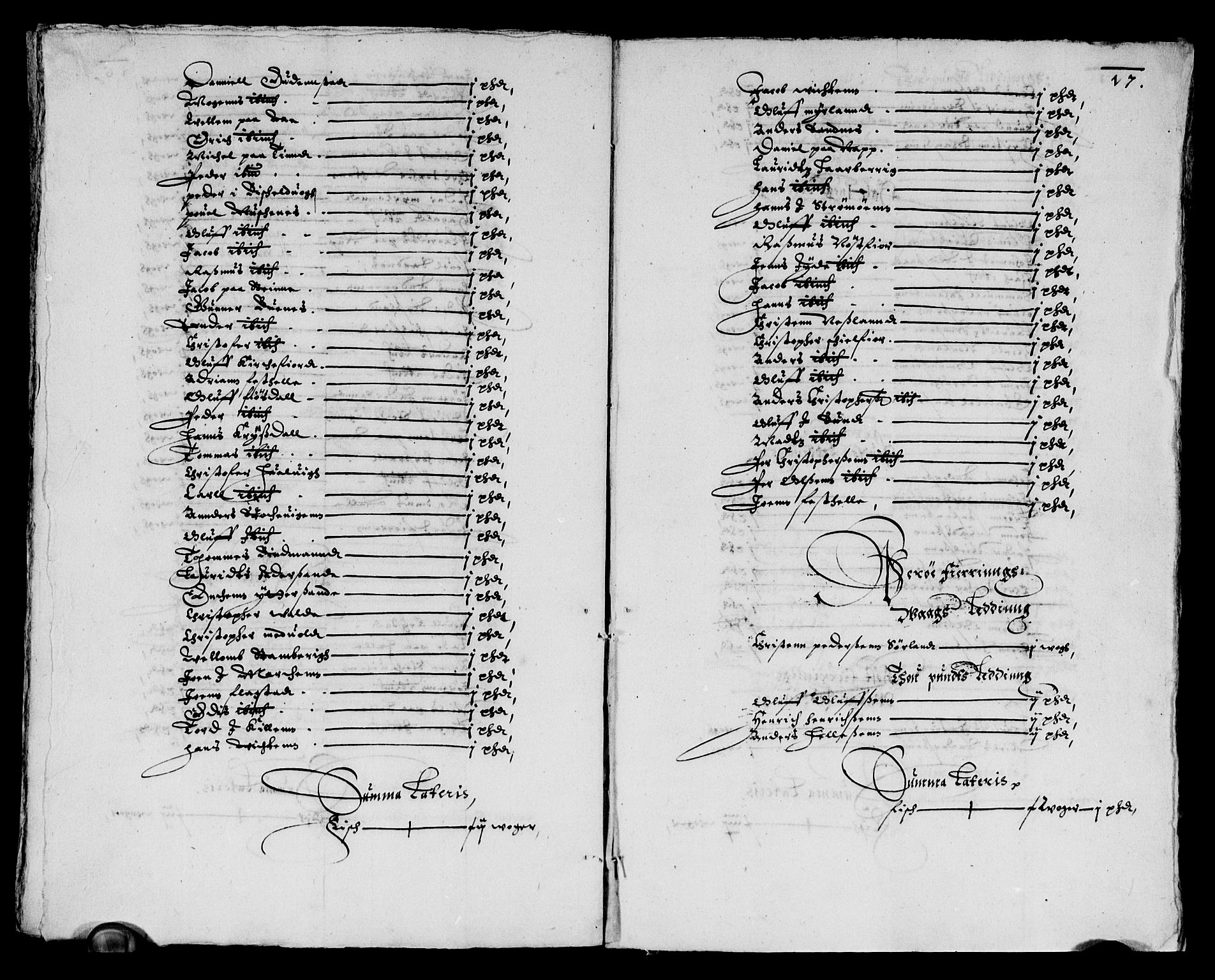 Rentekammeret inntil 1814, Reviderte regnskaper, Lensregnskaper, AV/RA-EA-5023/R/Rb/Rbz/L0022: Nordlandenes len, 1629-1631