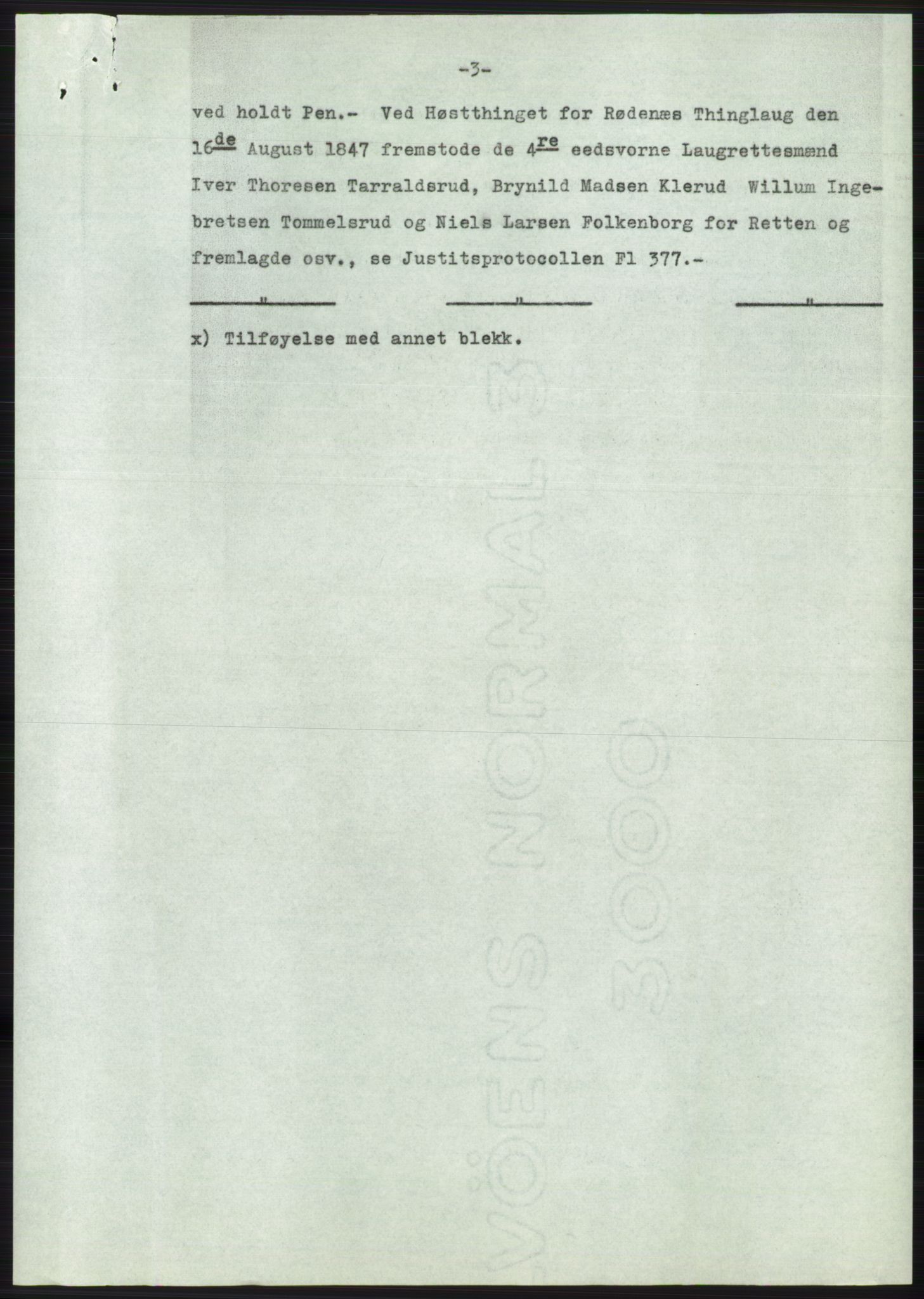 Statsarkivet i Oslo, AV/SAO-A-10621/Z/Zd/L0015: Avskrifter, j.nr 2-699/1962, 1962, s. 16