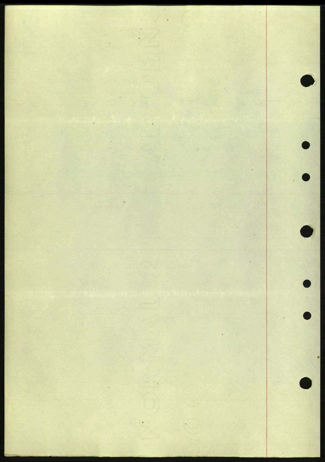 Nedenes sorenskriveri, SAK/1221-0006/G/Gb/Gba/L0052: Pantebok nr. A6a, 1944-1945, Dagboknr: 1063/1944