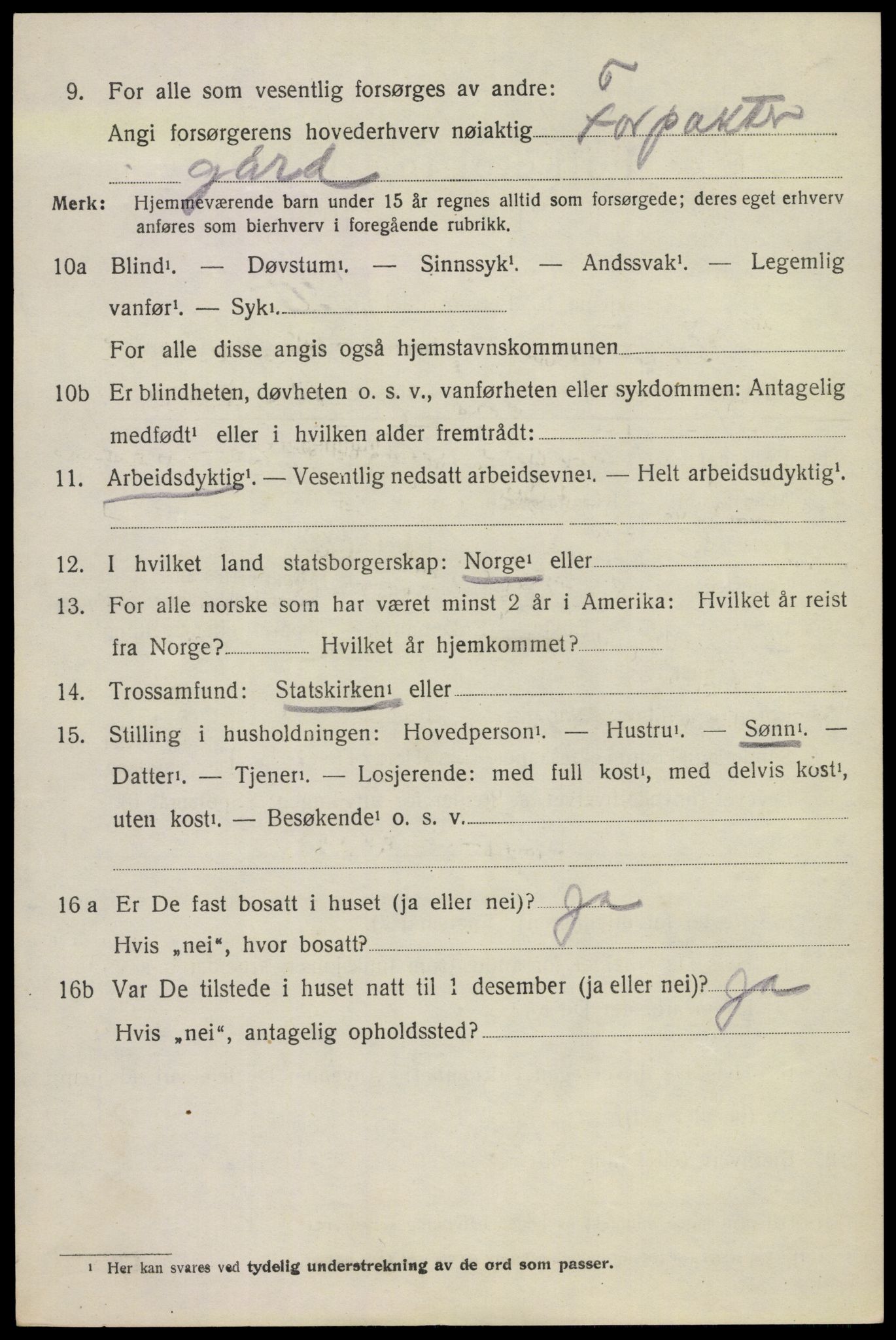 SAKO, Folketelling 1920 for 0727 Hedrum herred, 1920, s. 10212
