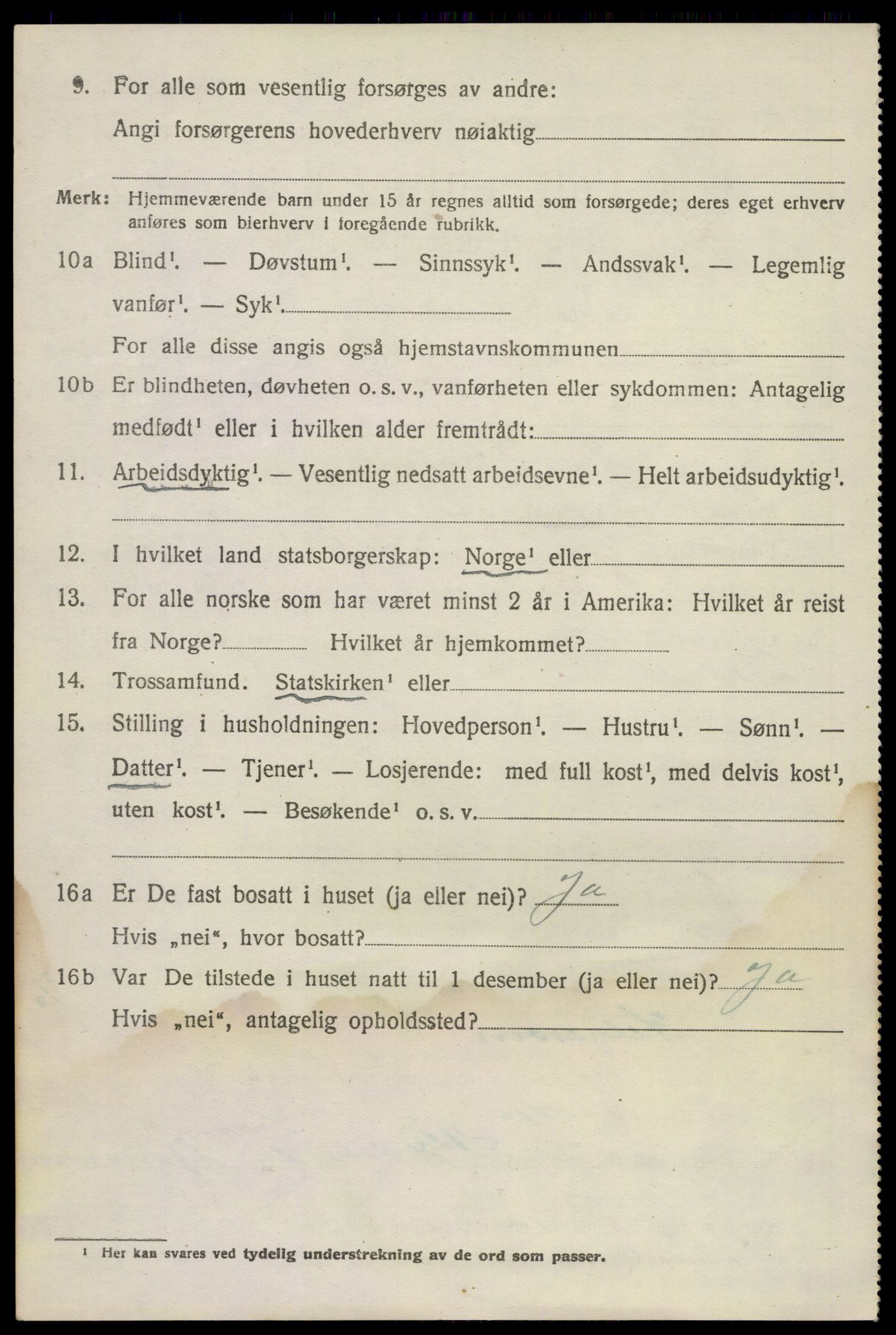 SAKO, Folketelling 1920 for 0726 Brunlanes herred, 1920, s. 8344