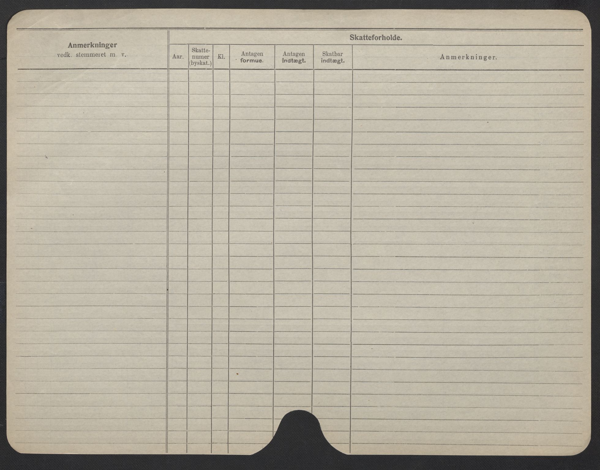 Oslo folkeregister, Registerkort, AV/SAO-A-11715/F/Fa/Fac/L0023: Kvinner, 1906-1914, s. 75b