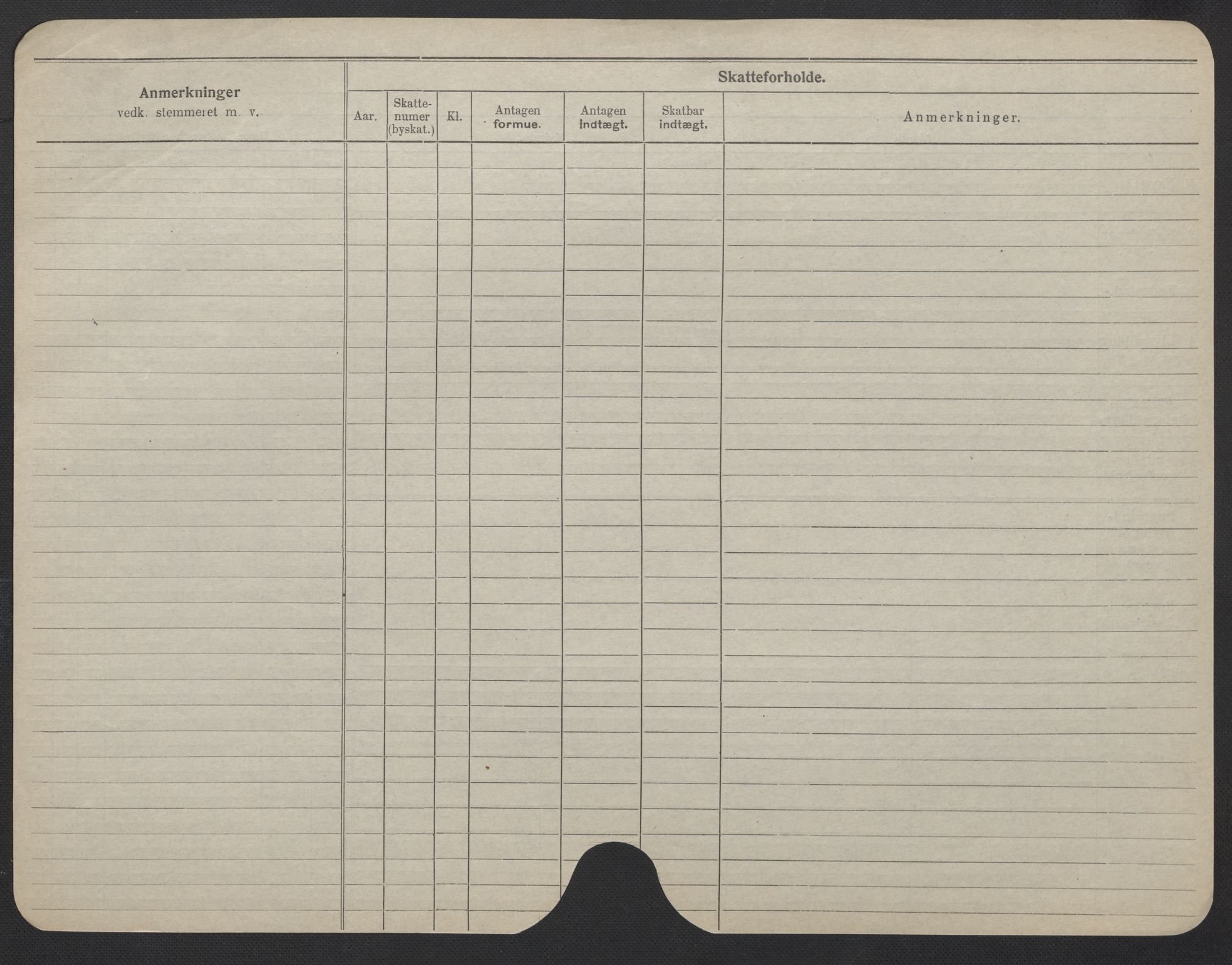 Oslo folkeregister, Registerkort, SAO/A-11715/F/Fa/Fac/L0023: Kvinner, 1906-1914, s. 75b