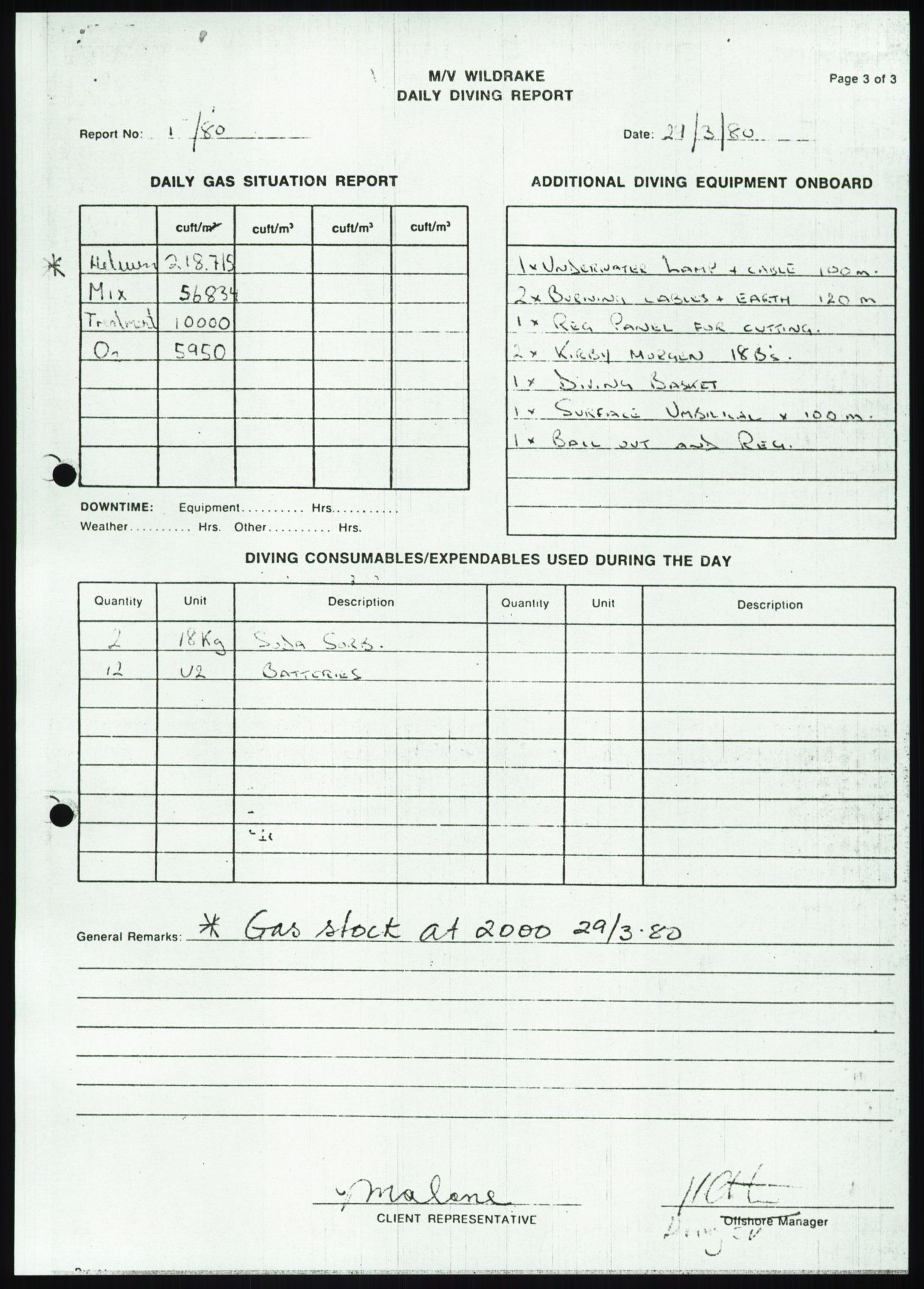 Justisdepartementet, Granskningskommisjonen ved Alexander Kielland-ulykken 27.3.1980, AV/RA-S-1165/D/L0018: R Feltopprydning (Doku.liste + R2, R4-R6 av 6), 1980-1981, s. 118