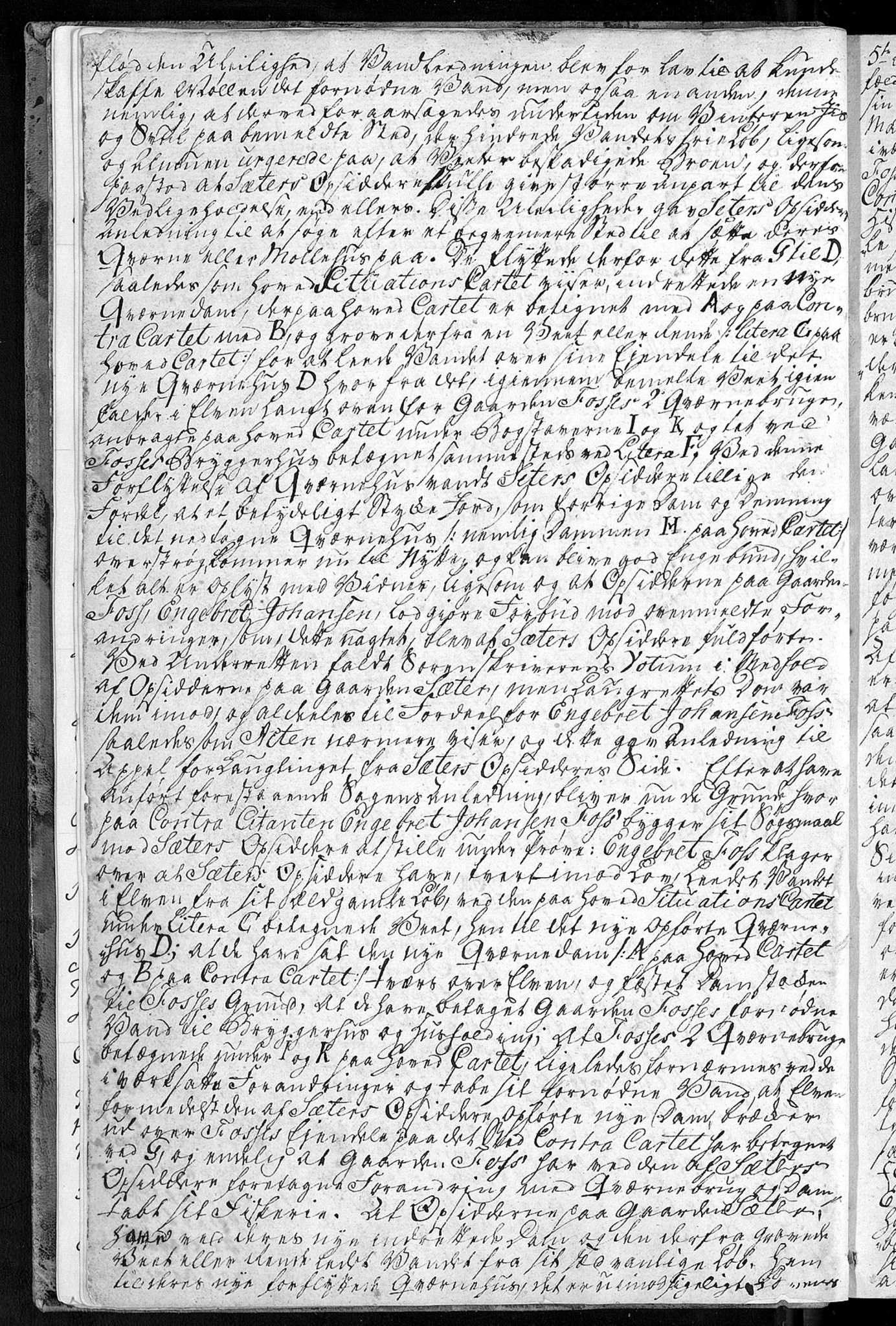 Oplandenes lagstol, SAH/LAGSTOL-001/G/Gb/L0010: Tingbok, 1790-1798