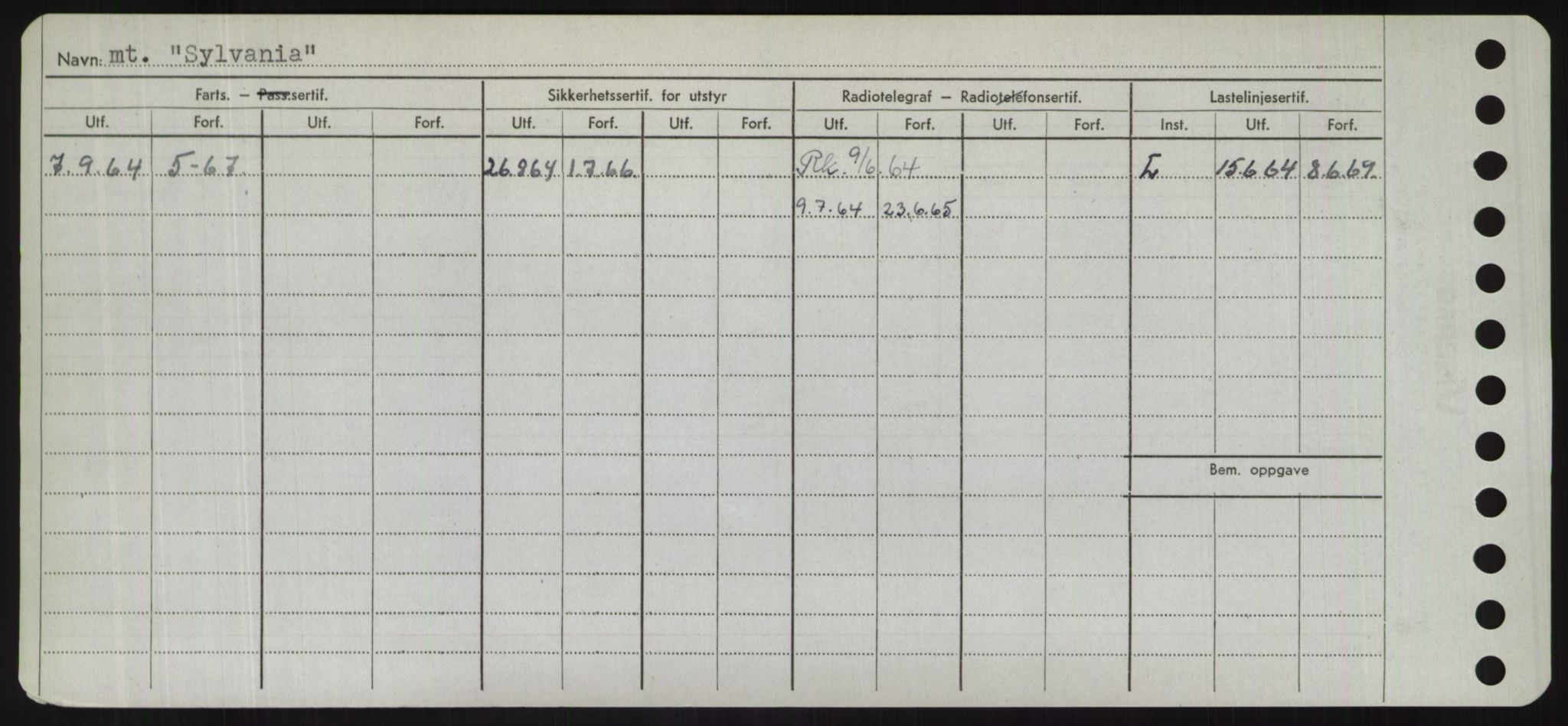 Sjøfartsdirektoratet med forløpere, Skipsmålingen, RA/S-1627/H/Hd/L0037: Fartøy, Su-Så, s. 442