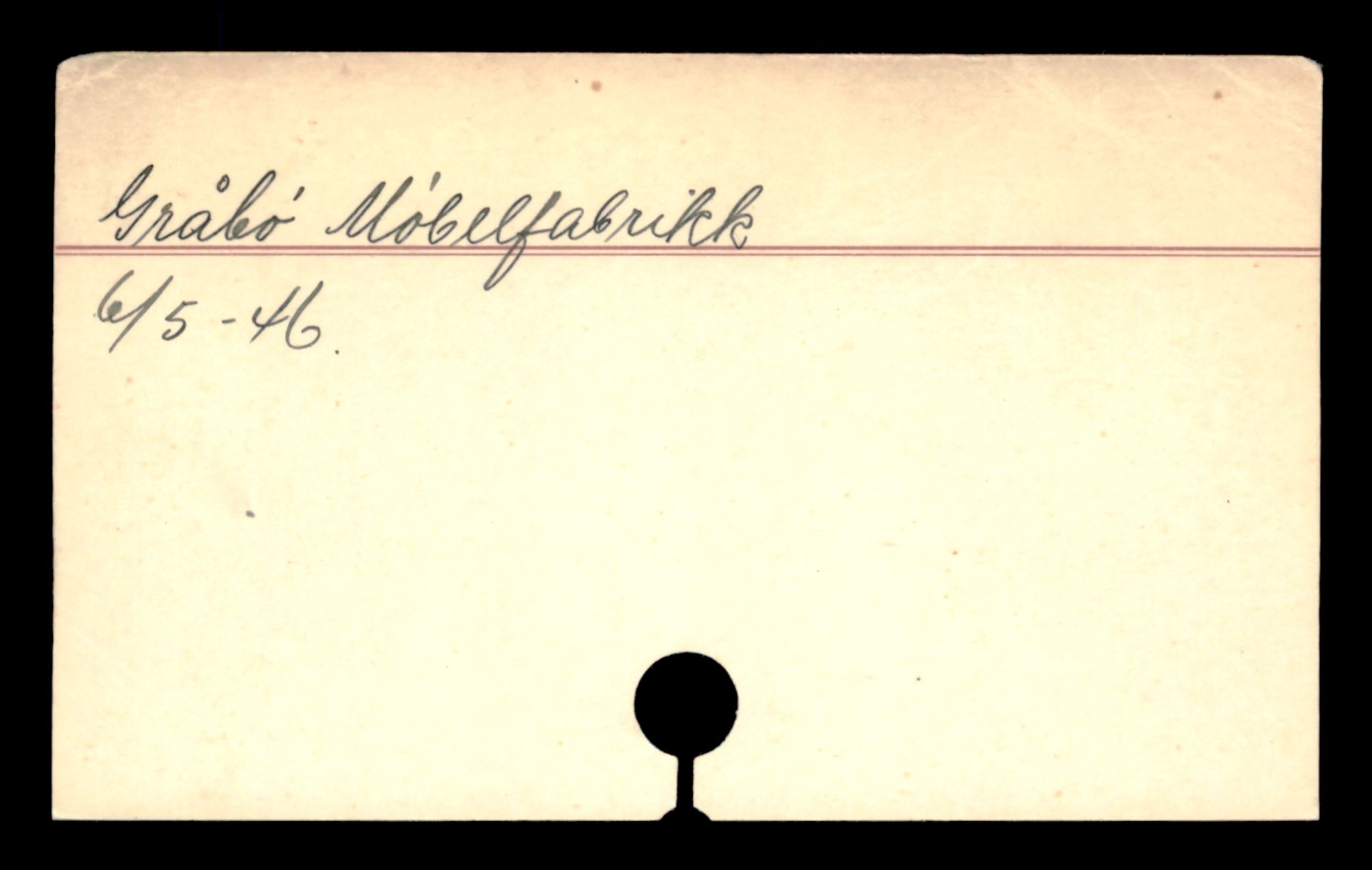 Oslo byfogd, Handelsregisteret, SAT/A-10867/G/Ga/Gad/L0011: Kartotekkort, Gra-Haq, 1890-1990