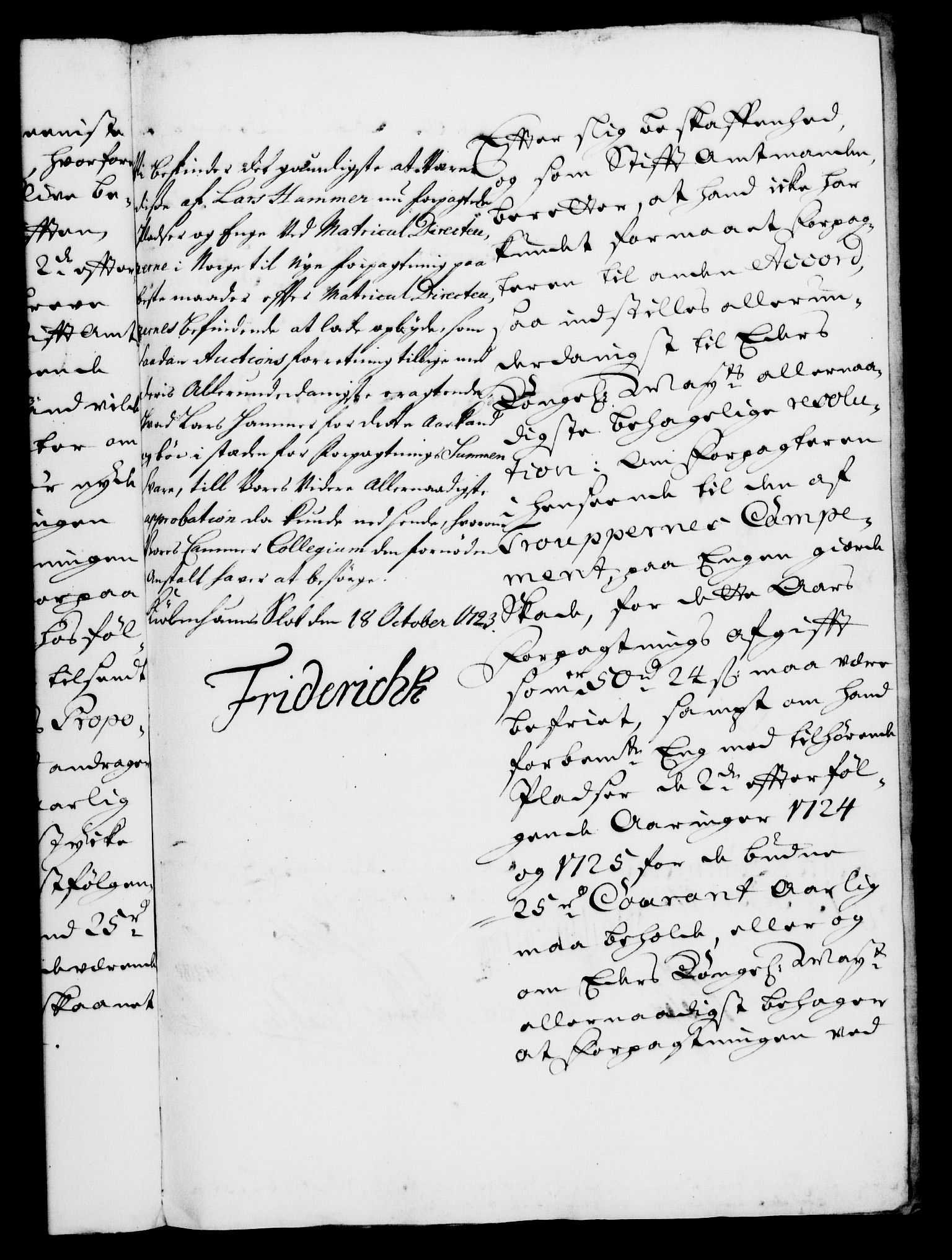 Rentekammeret, Kammerkanselliet, RA/EA-3111/G/Gf/Gfa/L0006: Norsk relasjons- og resolusjonsprotokoll (merket RK 52.6), 1723, s. 1095