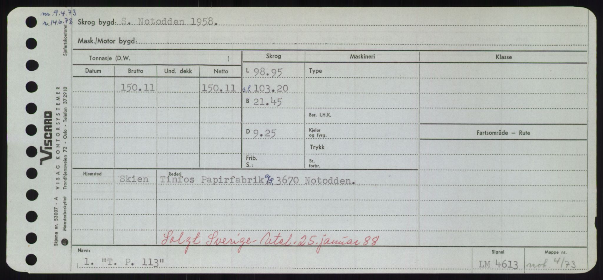 Sjøfartsdirektoratet med forløpere, Skipsmålingen, AV/RA-S-1627/H/Hd/L0038: Fartøy, T-Th, s. 9